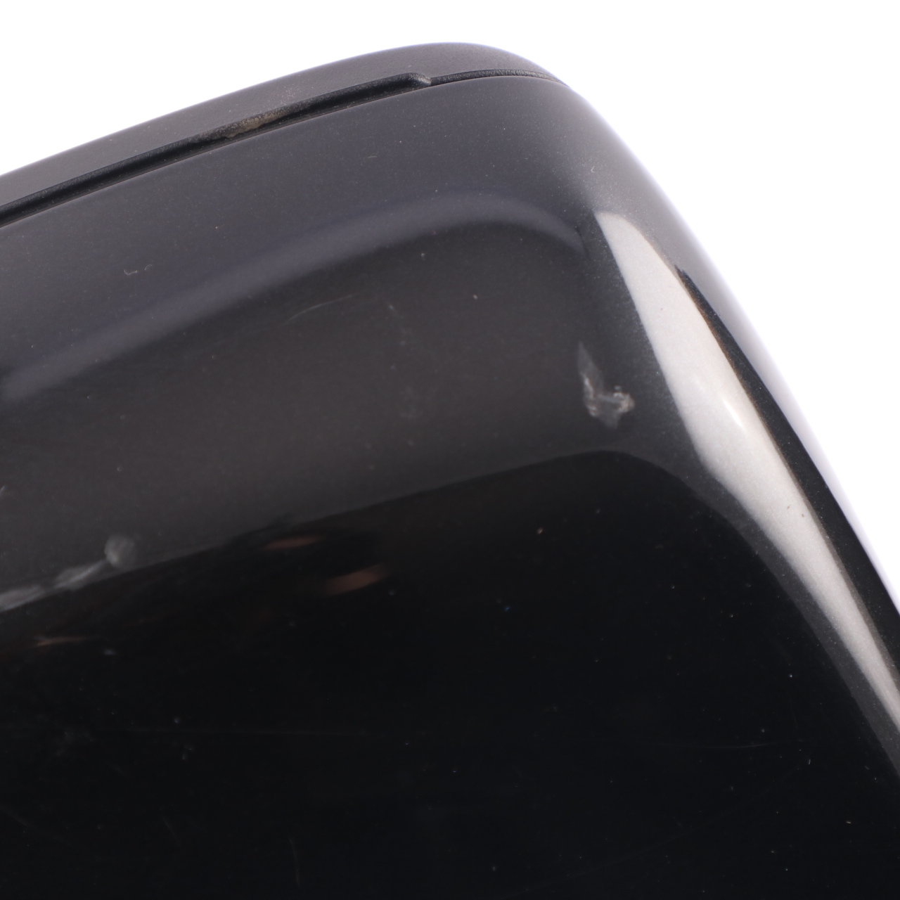 BMW F40 Door Mirror Wing Right O/S Black Sapphire Metallic - 475 9448488