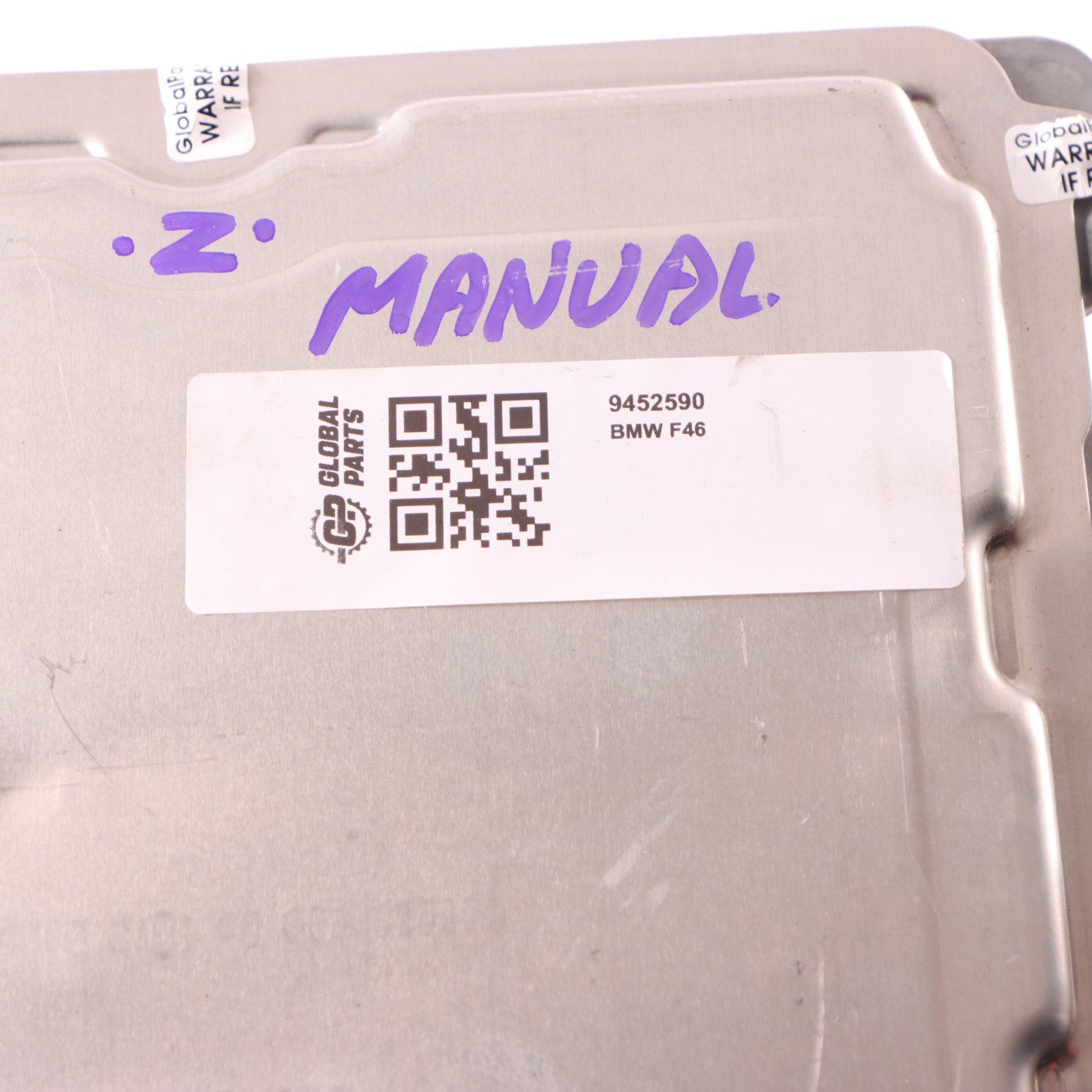 BMW F45 LCI F46 218i X1 F48 18i B38C 140HP Engine Unit ECU DME 9452590 Manual