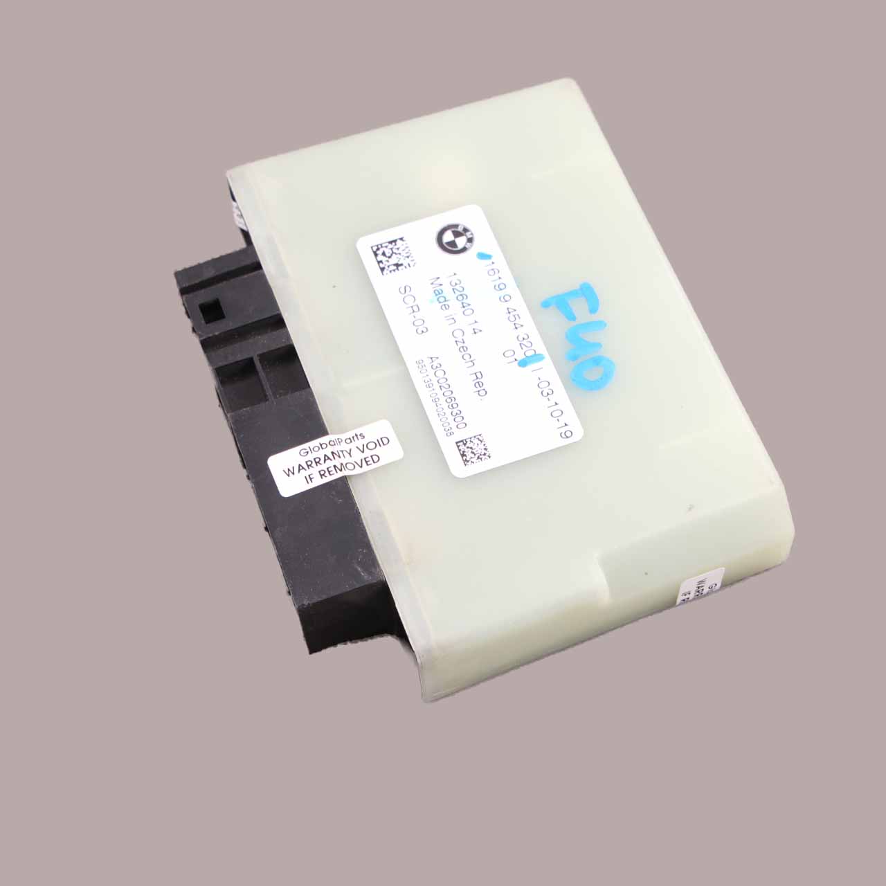 Adblue Module BMW F40 SCR Control Unit ECU 9454320