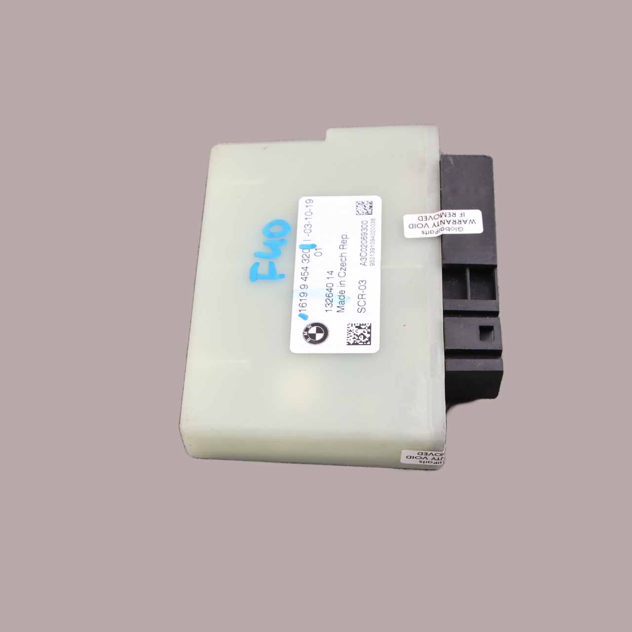 Adblue Module BMW F40 SCR Control Unit ECU 9454320