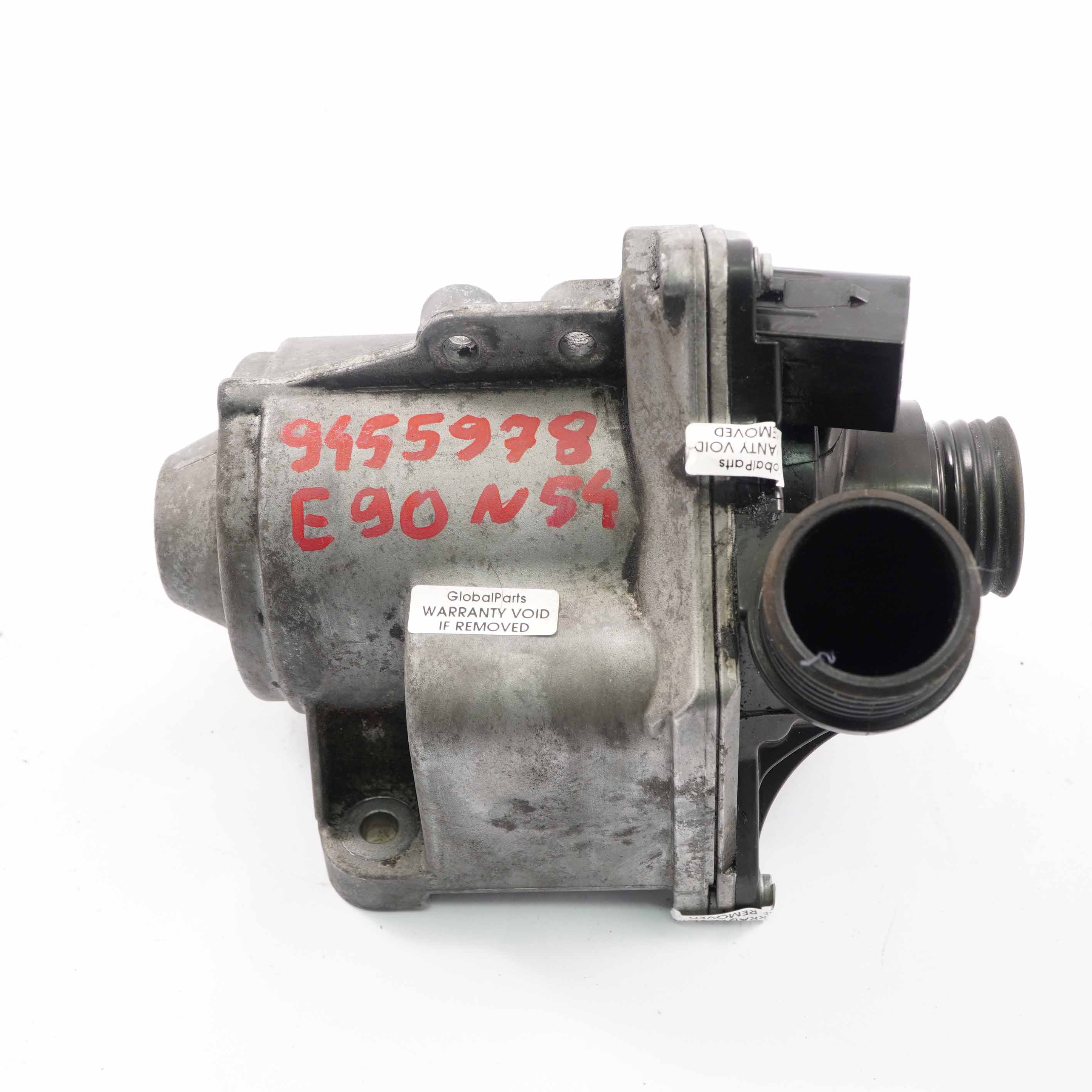 Water Pump BMW E70 E90 E92 F10 F25 N54 N55 Additional Auxiliary Cooling 9455978