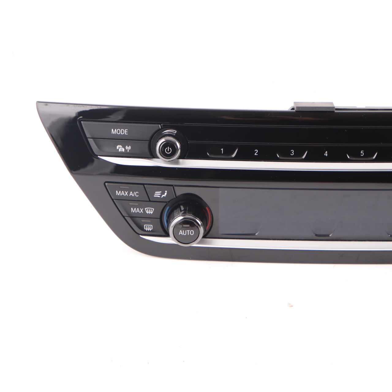 Control Panel BMW F90 M5 G30 G31 A/C Air Conditioning Radio Ceramic 9458833