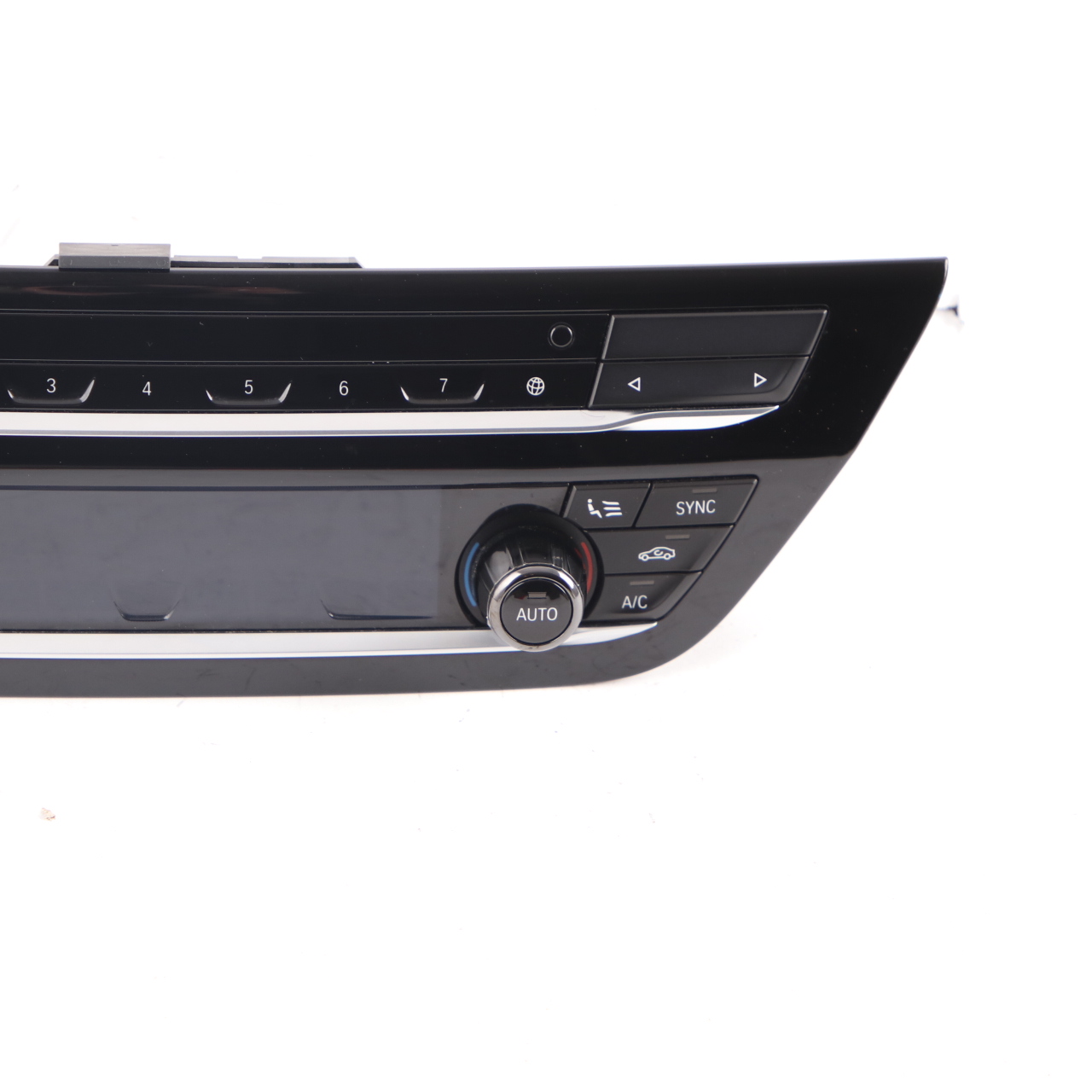 Control Panel BMW F90 M5 G30 G31 A/C Air Conditioning Radio Ceramic 9458833