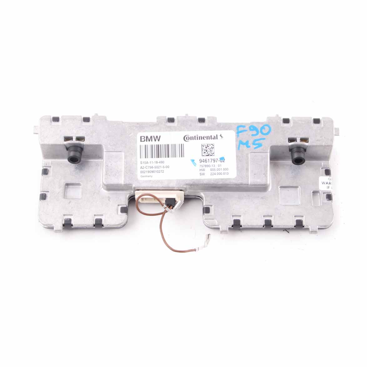 BMW F90 M5 G01 G11 G30 KaFAS Camera Speed Control ECU Module Unit 9461797