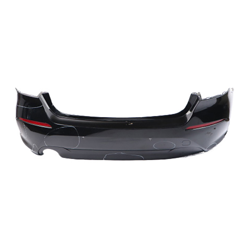 BMW F40 Rear Bumper Trim Panel PDC Black Sapphire Metallic - 475