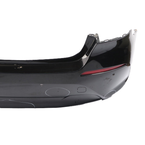 BMW F40 Rear Bumper Trim Panel PDC Black Sapphire Metallic - 475