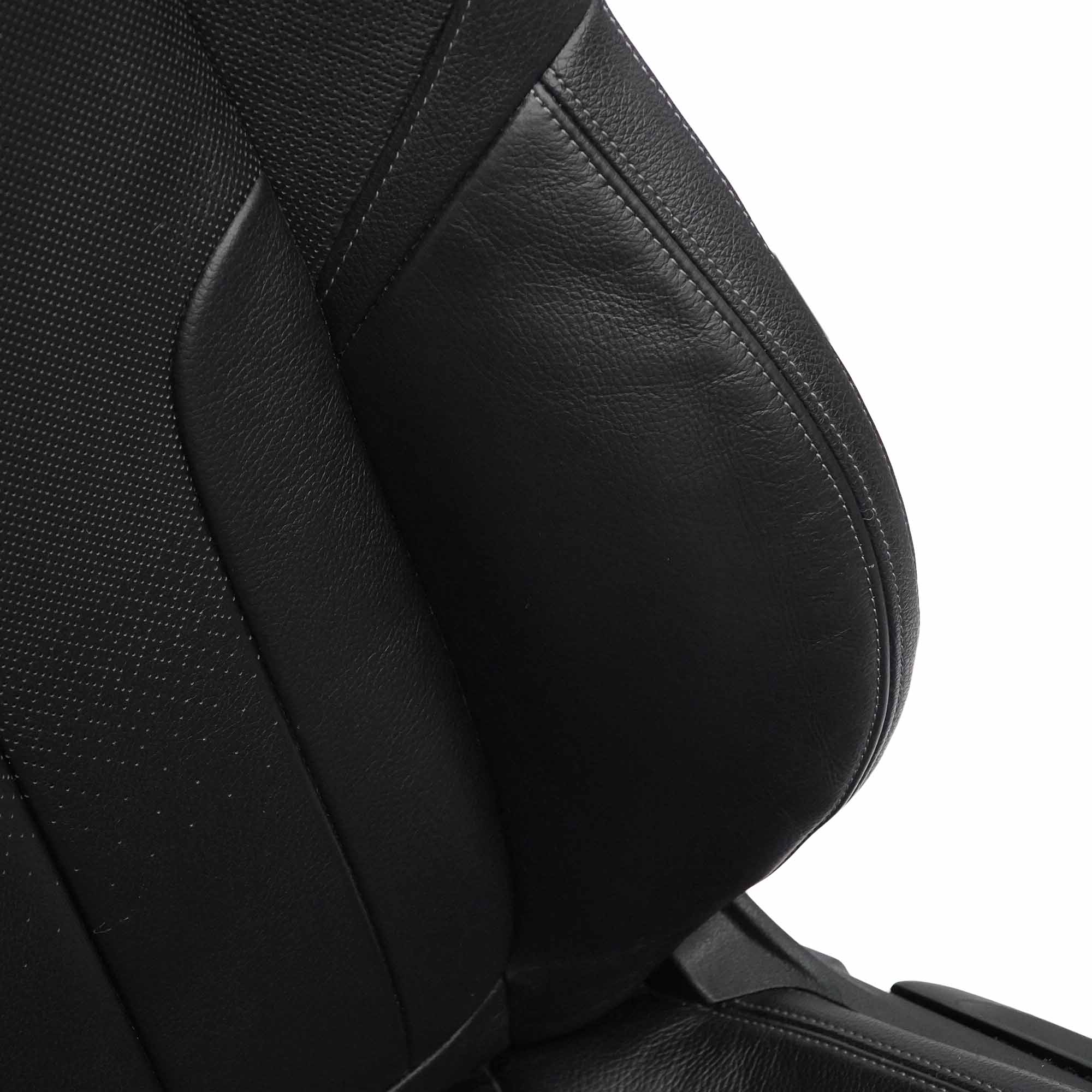 Front Seat BMW F40 Left N/S Sport Heated Leather Dakota Ventilated Black