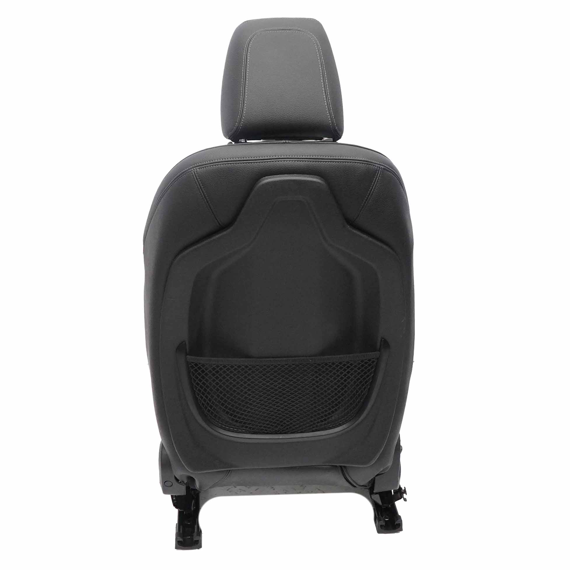 Front Seat BMW F40 Right O/S Sport Heated Leather Dakota Ventilated Black