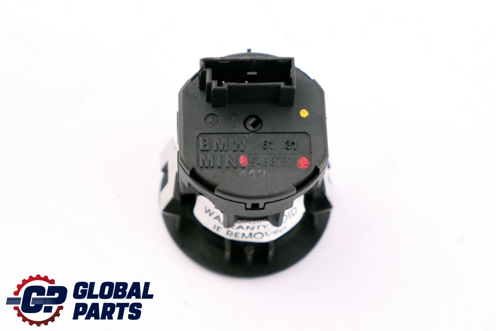 BMW 1 3 Series F20 F21 F30 F31 F40 F80 Mini F56 Passenger Airbag Switch 9483731