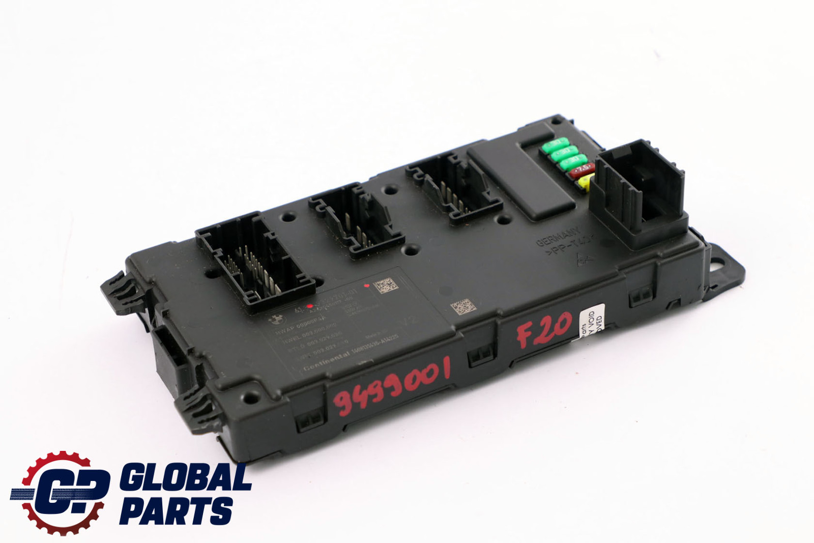 BMW 1 3 4 Series F20 F21 F30 F31 F32 Body Control Unit Module REM 9329701