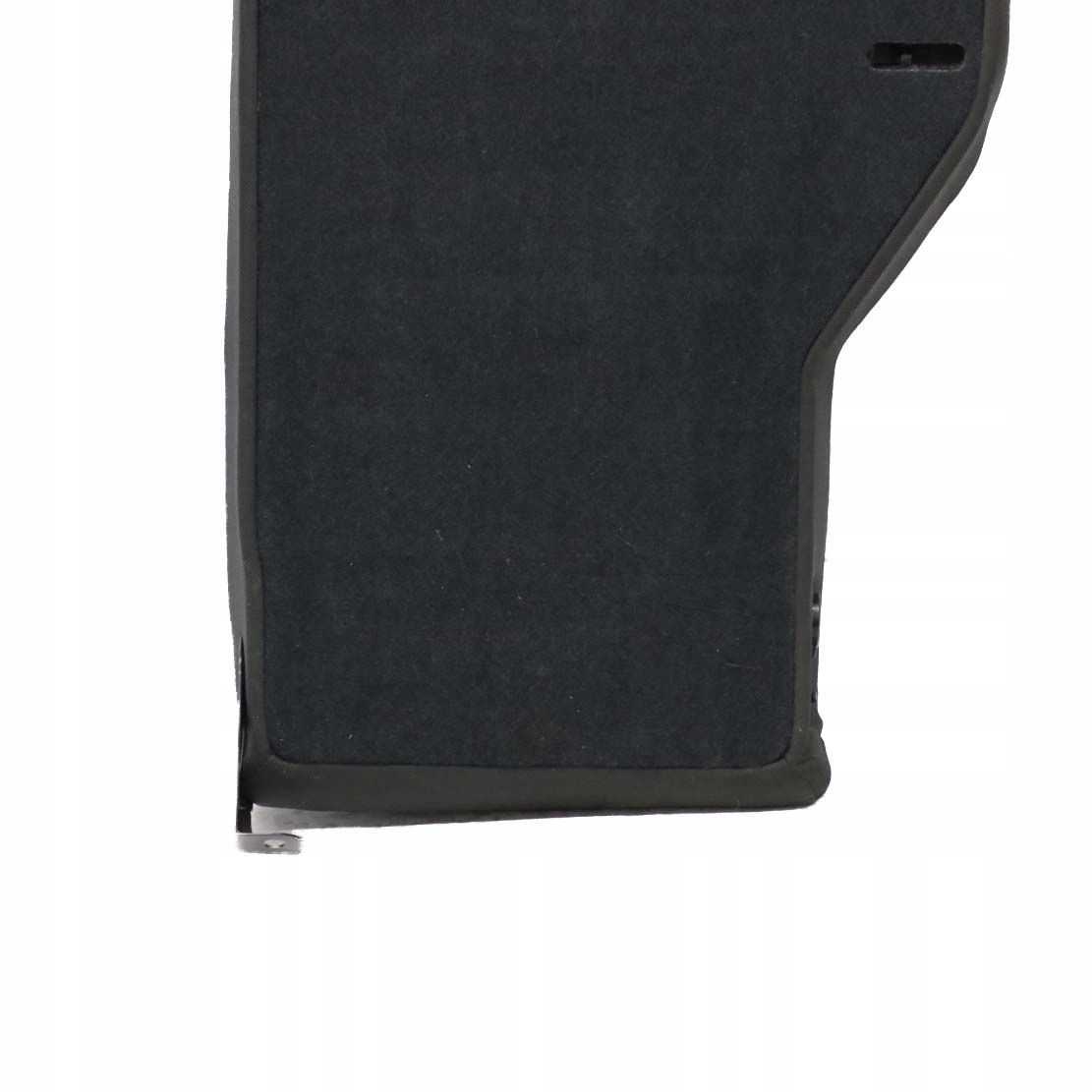 Mercedes-Benz C-Class CL203 Rear Right Seat O/S Cloth Backrest Anthracite