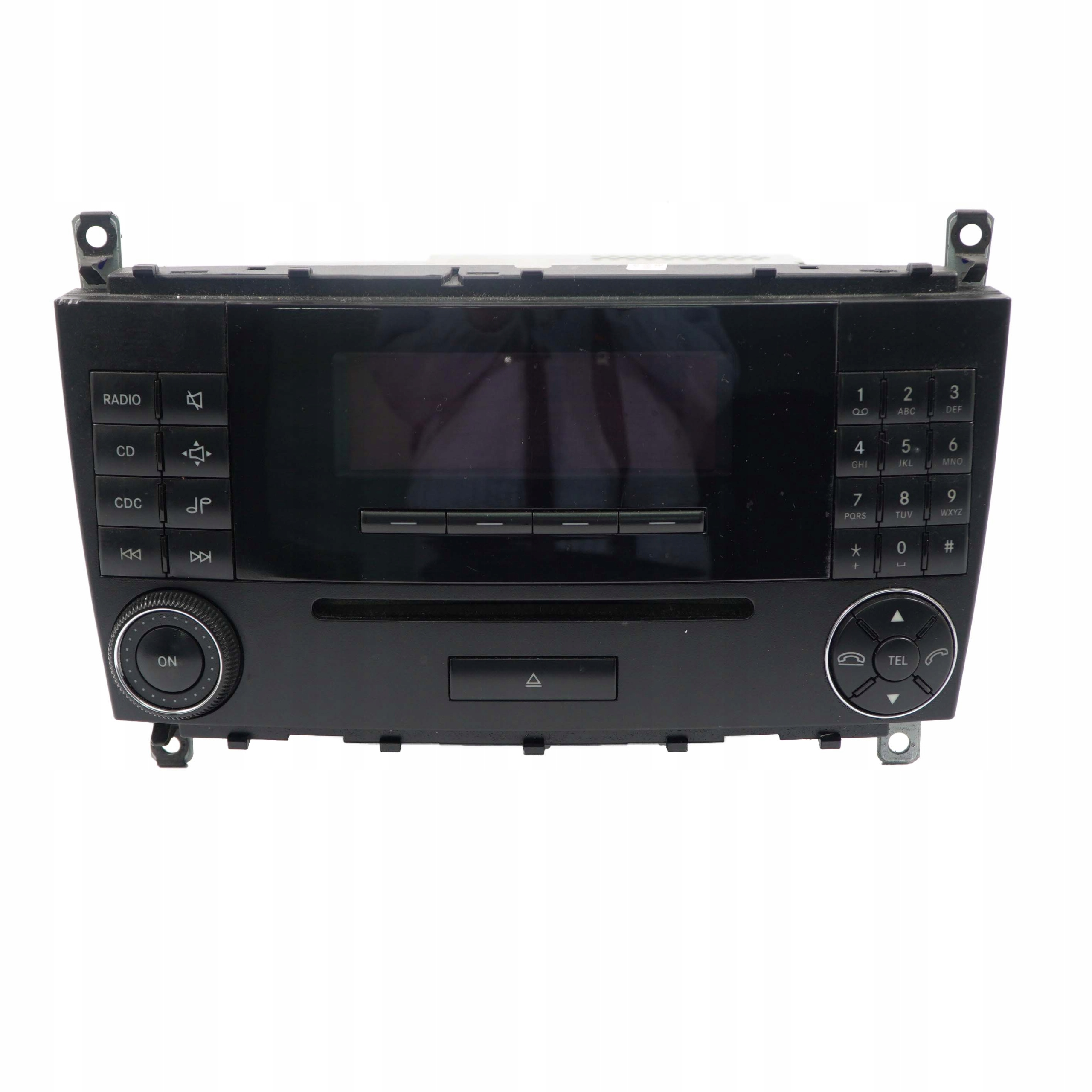 Mercedes-Benz C-Class W203 CD Media Player Radio Audio 20 Phone A2038703689