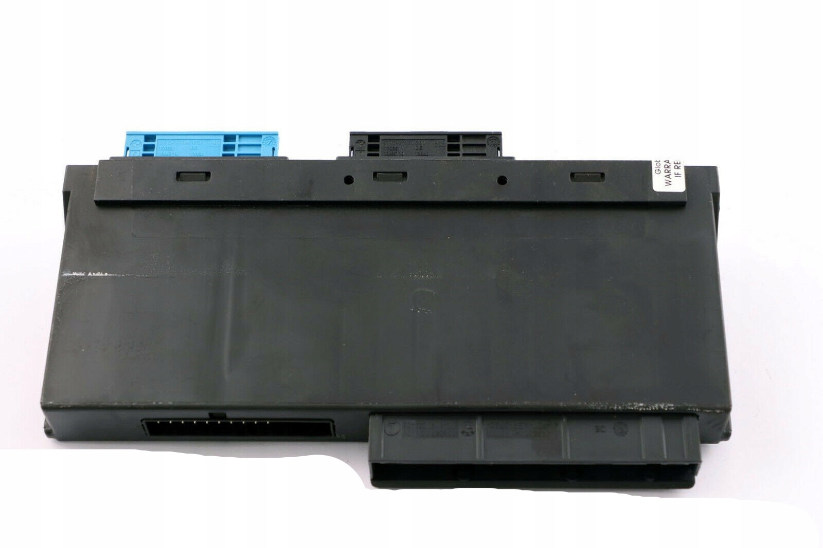 BMW 1 Series E87 LCI ECU Body Control Module Junction Box H2 PL2RR 9247472