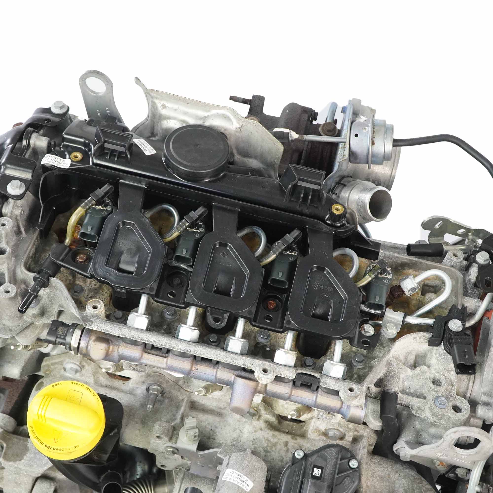 Vauxhall Vivaro A F83 Complete Engine M9R-786 M9R 786 with 33k miles, WARRANTY