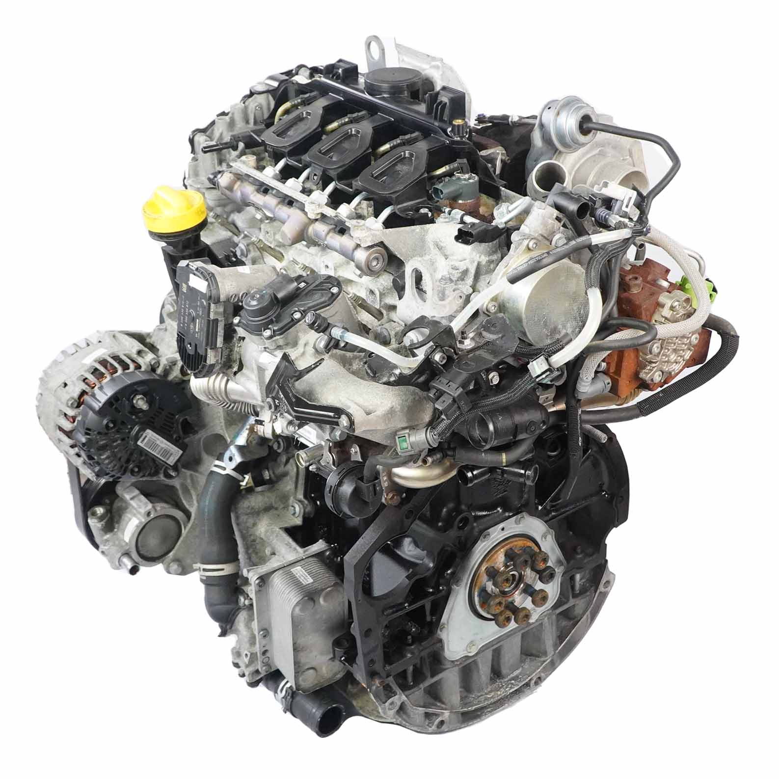 Vauxhall Vivaro A F83 Complete Engine M9R-786 M9R 786 with 33k miles, WARRANTY