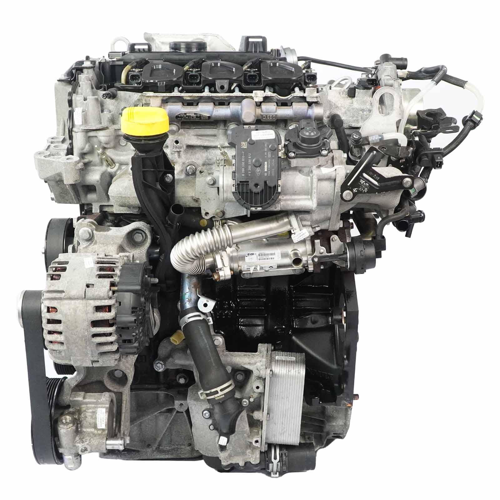 Vauxhall Vivaro A F83 Complete Engine M9R-786 M9R 786 with 33k miles, WARRANTY