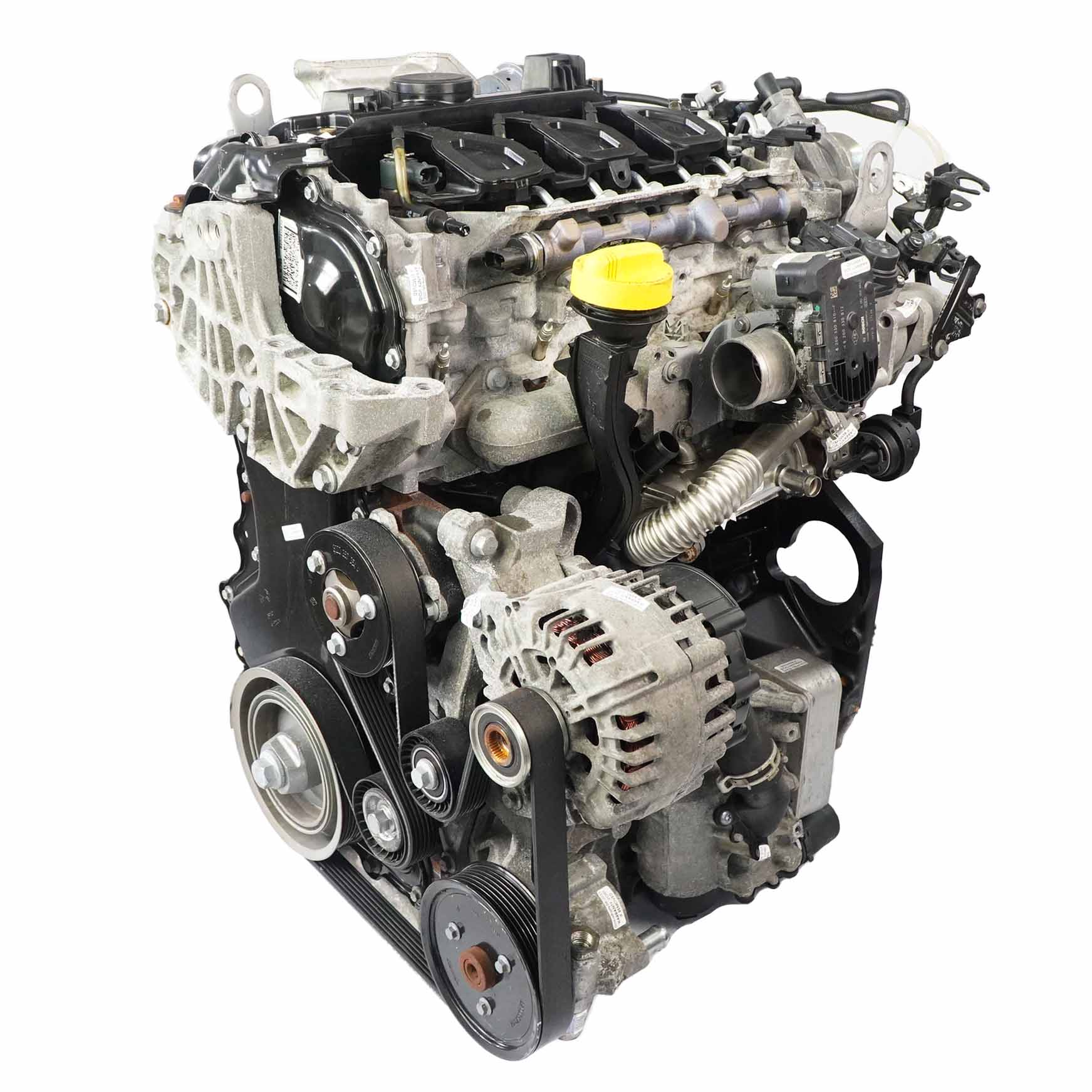 Vauxhall Vivaro A F83 Complete Engine M9R-786 M9R 786 with 33k miles, WARRANTY