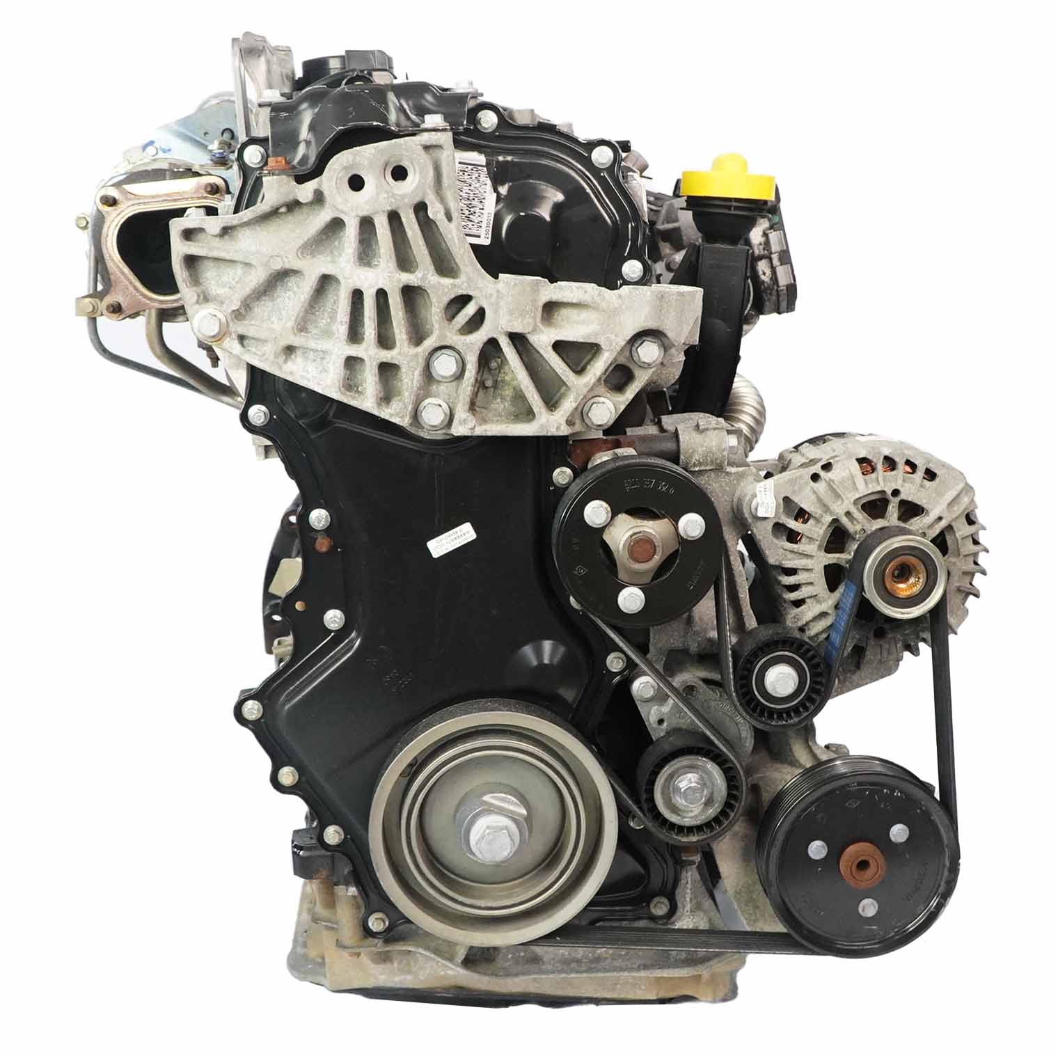 Vauxhall Vivaro A F83 Complete Engine M9R-786 M9R 786 with 33k miles, WARRANTY