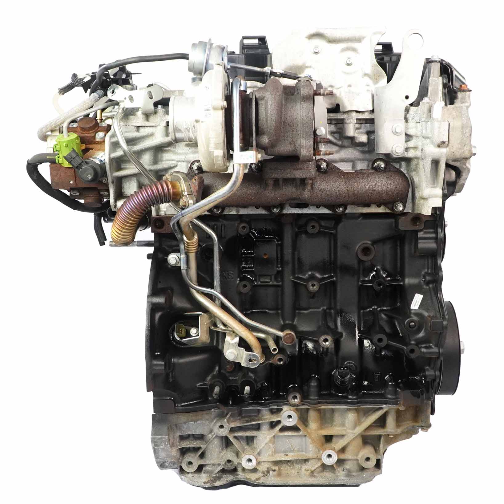 Vauxhall Vivaro A F83 Complete Engine M9R-786 M9R 786 with 33k miles, WARRANTY