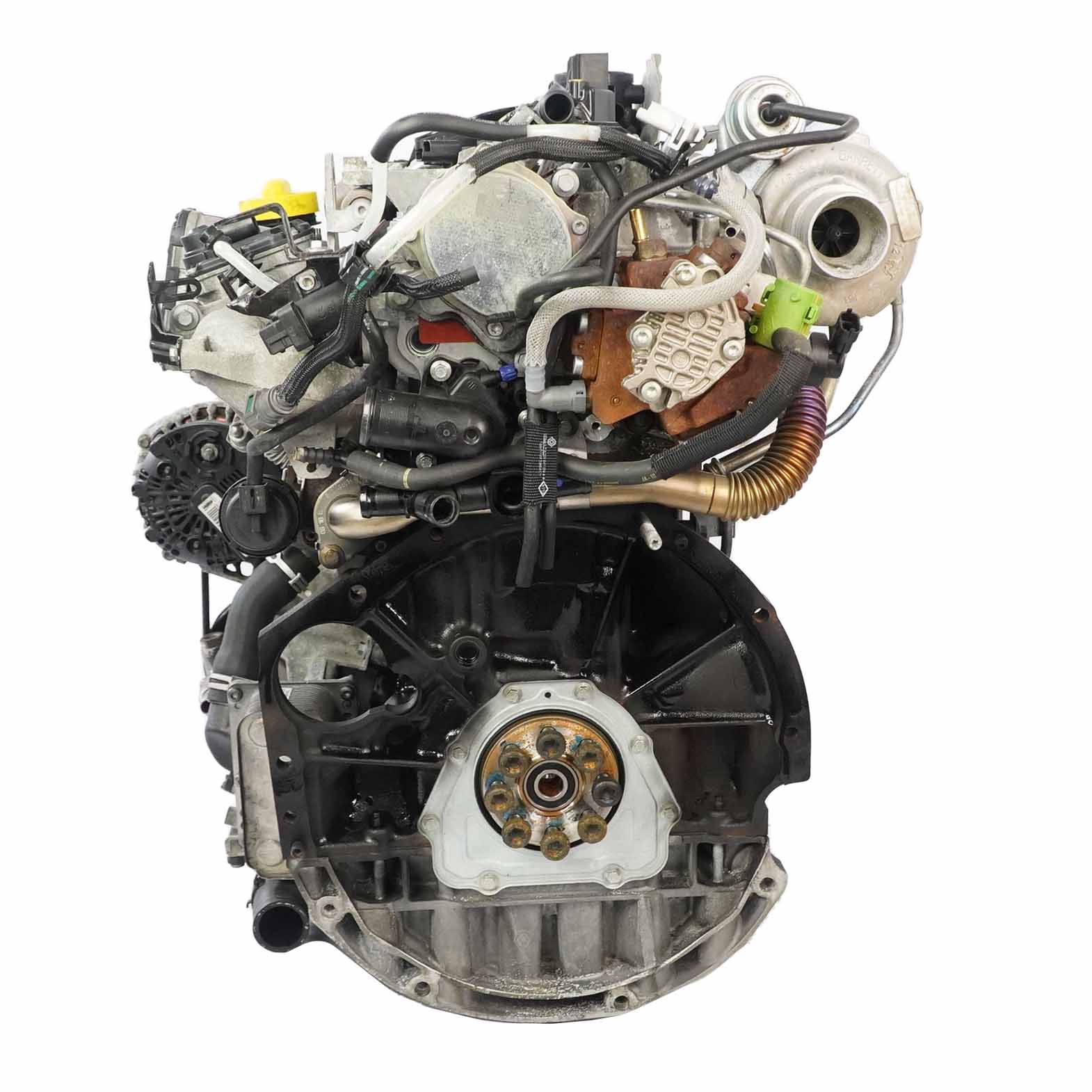 Vauxhall Vivaro A F83 Complete Engine M9R-786 M9R 786 with 33k miles, WARRANTY