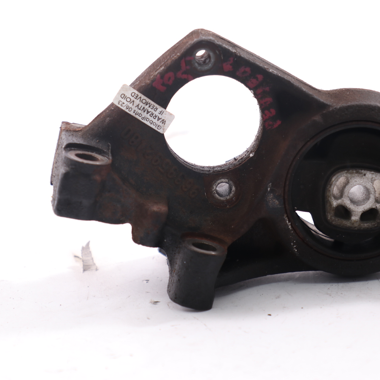 Peugeot 307 Output Drive Shaft Bracket Bearing Mount Holder 9639592480