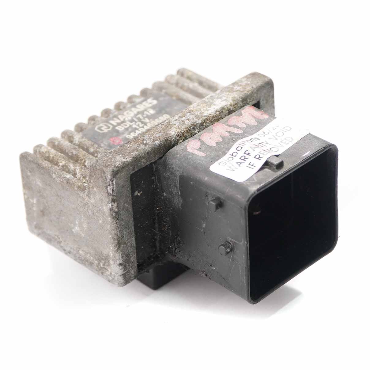 Peugeot Partner Glow Plug Relay Control Unit Module 9640469680