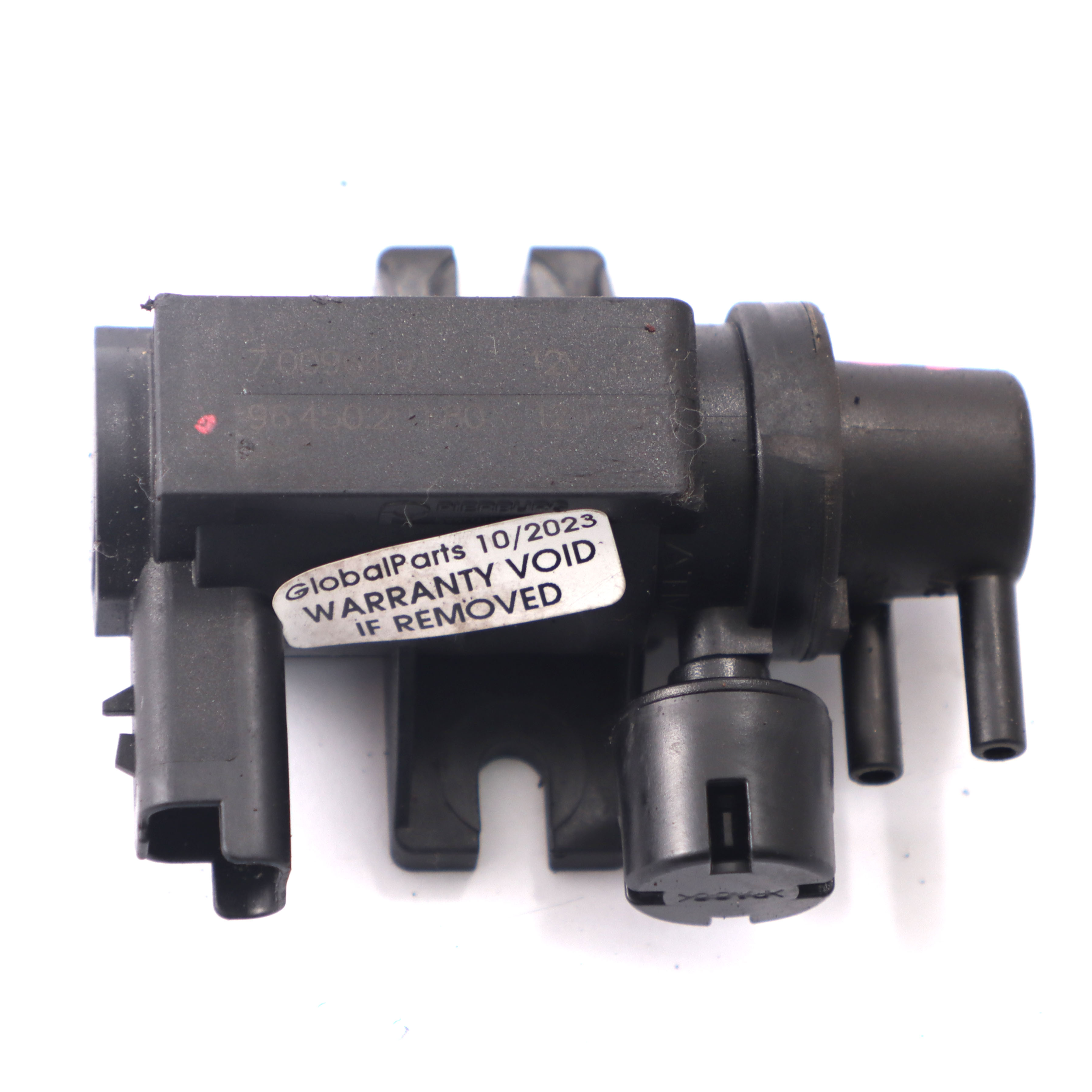 Citroen C3 Peugeot 206 307 Turbo Vacuum Pressure Converter Solenoid 9645029180