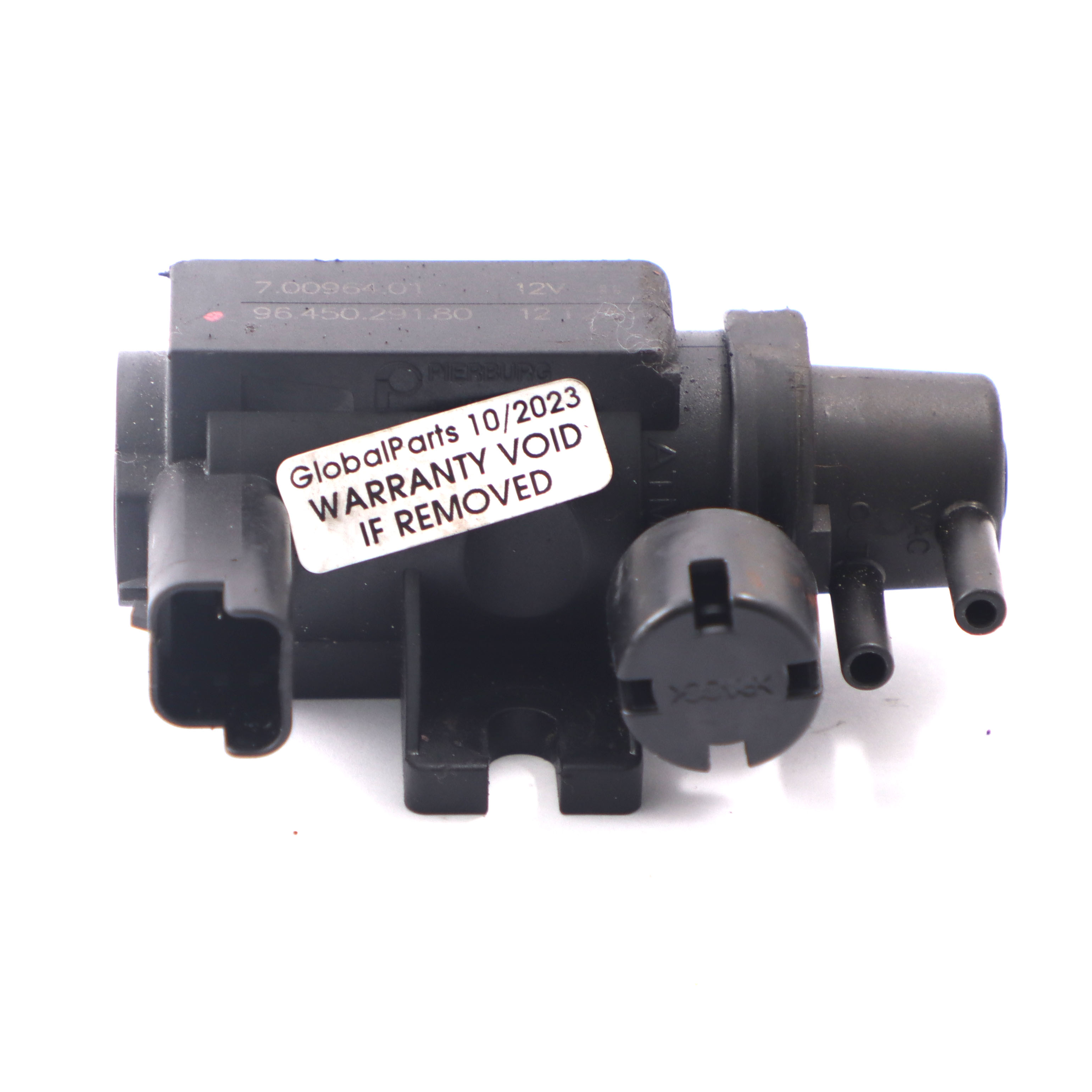 Citroen C3 Peugeot 206 307 Turbo Vacuum Pressure Converter Solenoid 9645029180