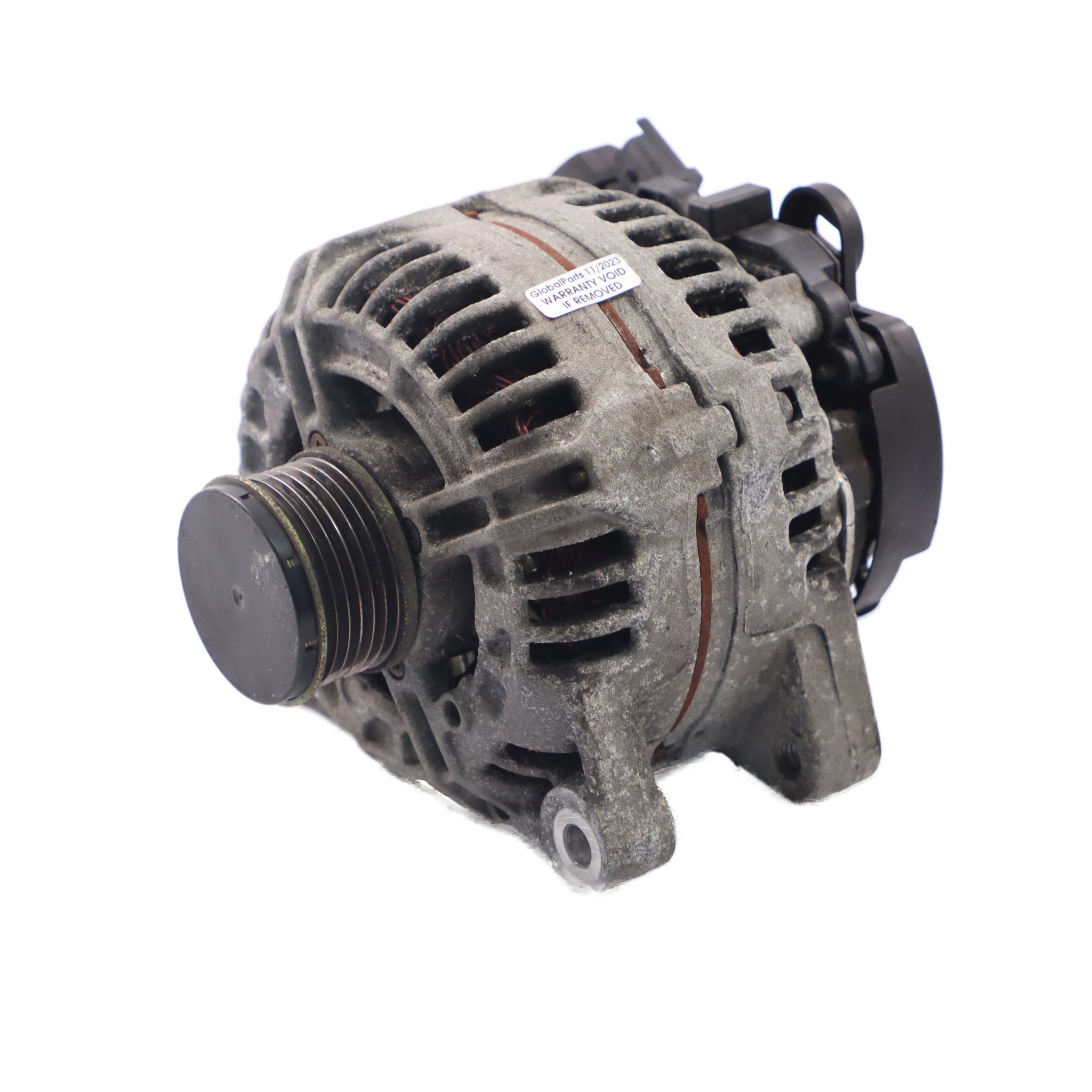 Peugeot 307 Citroen Berlingo Diesel Engine Alternator Generator 9646321880