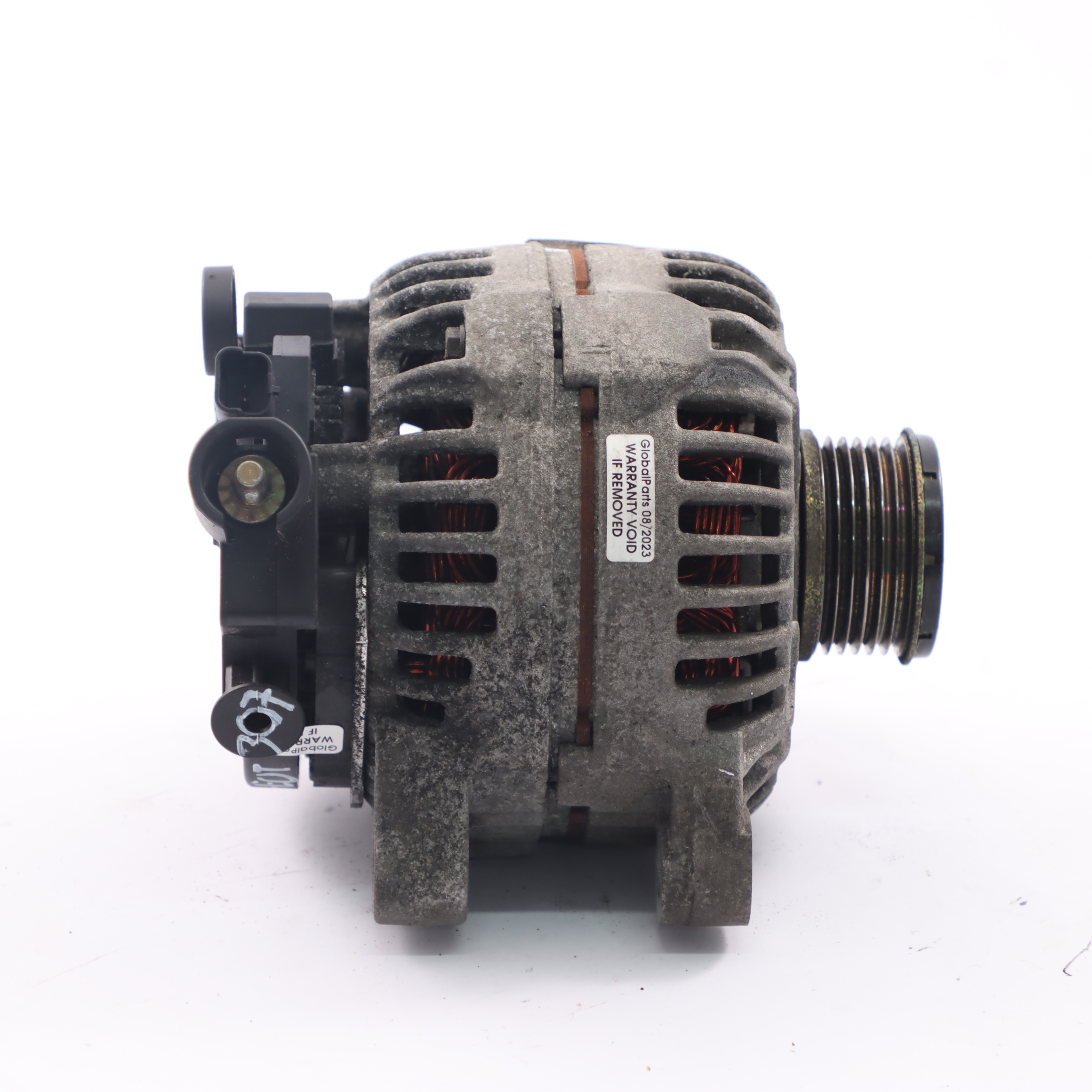 Peugeot 307 Citroen Berlingo Diesel Engine Alternator Generator 9646321880