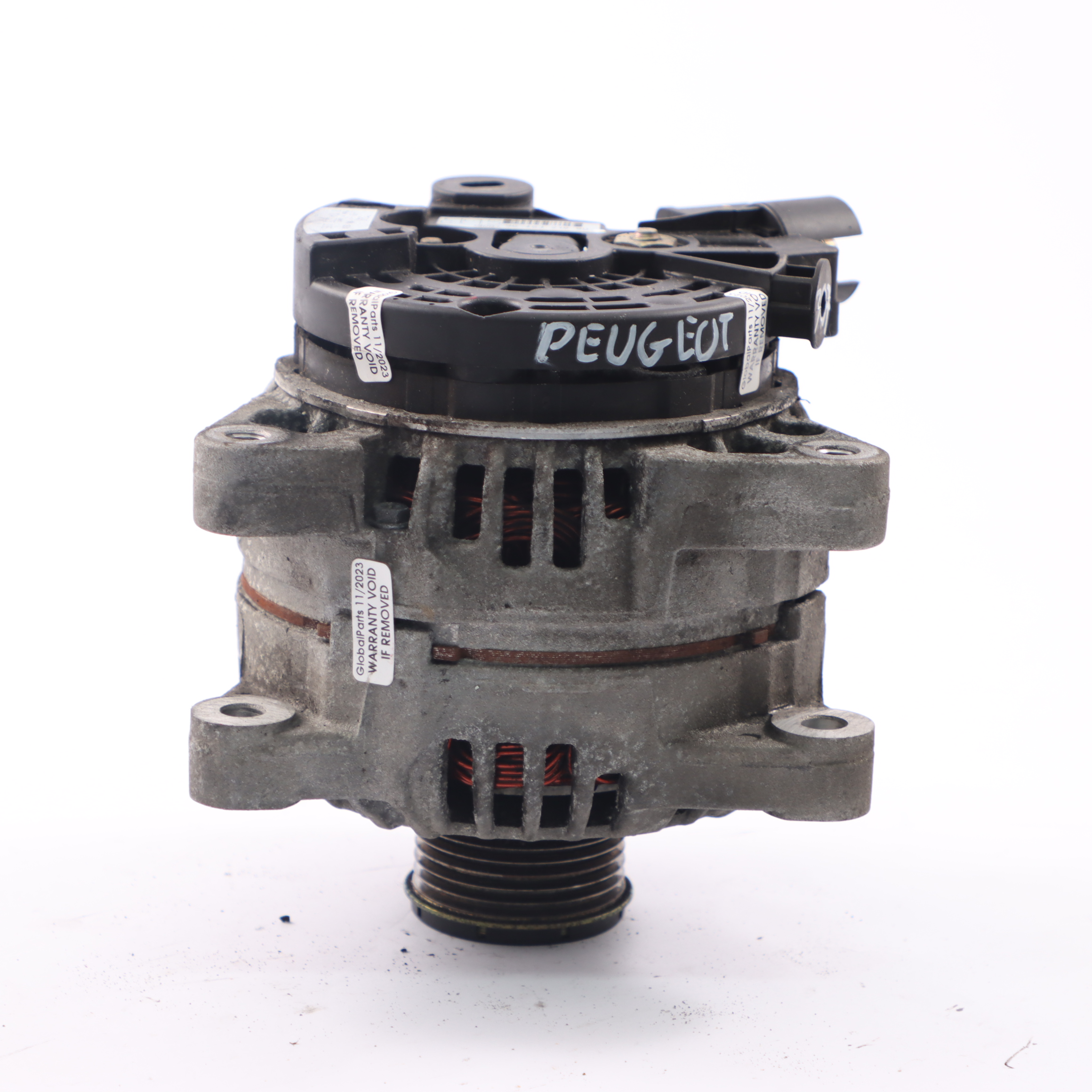 Peugeot 307 Citroen Berlingo Diesel Engine Alternator Generator 9646321880