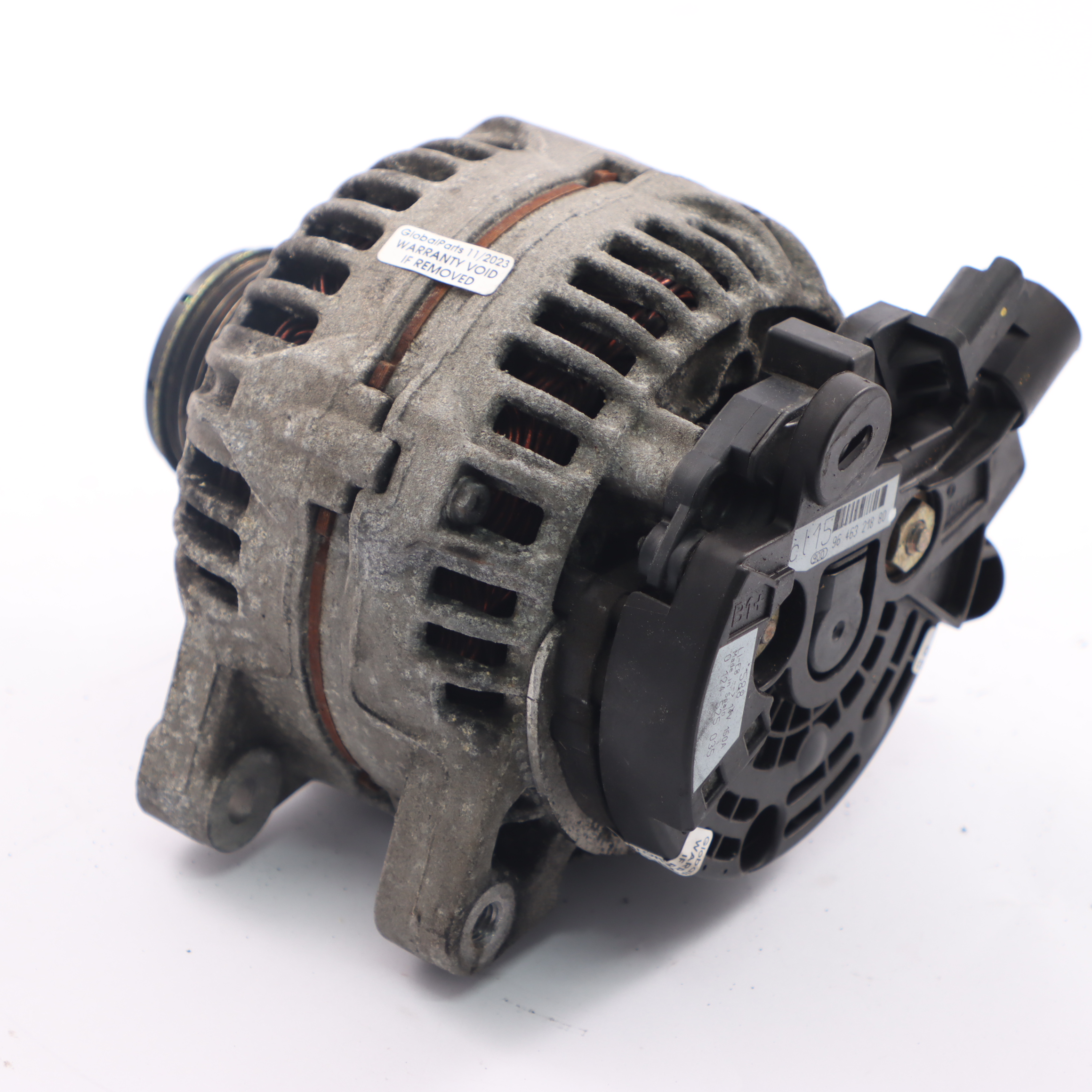 Peugeot 307 Citroen Berlingo Diesel Engine Alternator Generator 9646321880