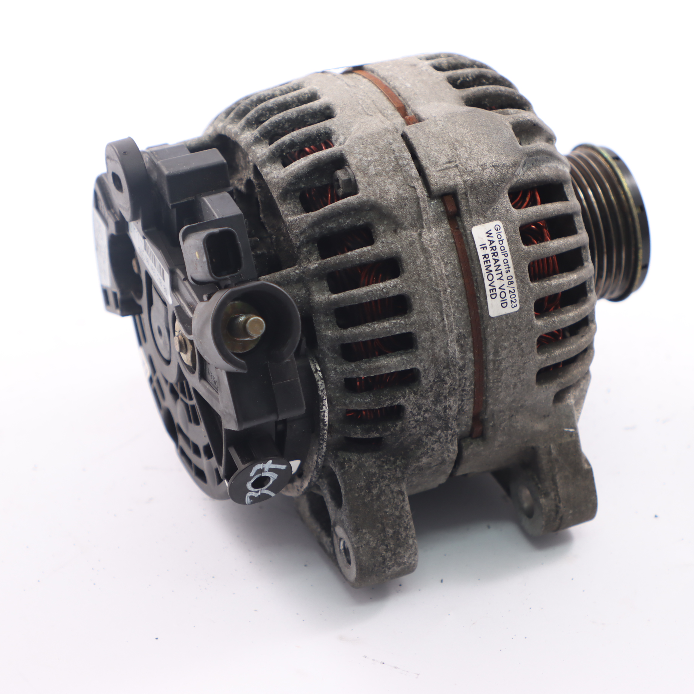 Peugeot 307 Citroen Berlingo Diesel Engine Alternator Generator 9646321880