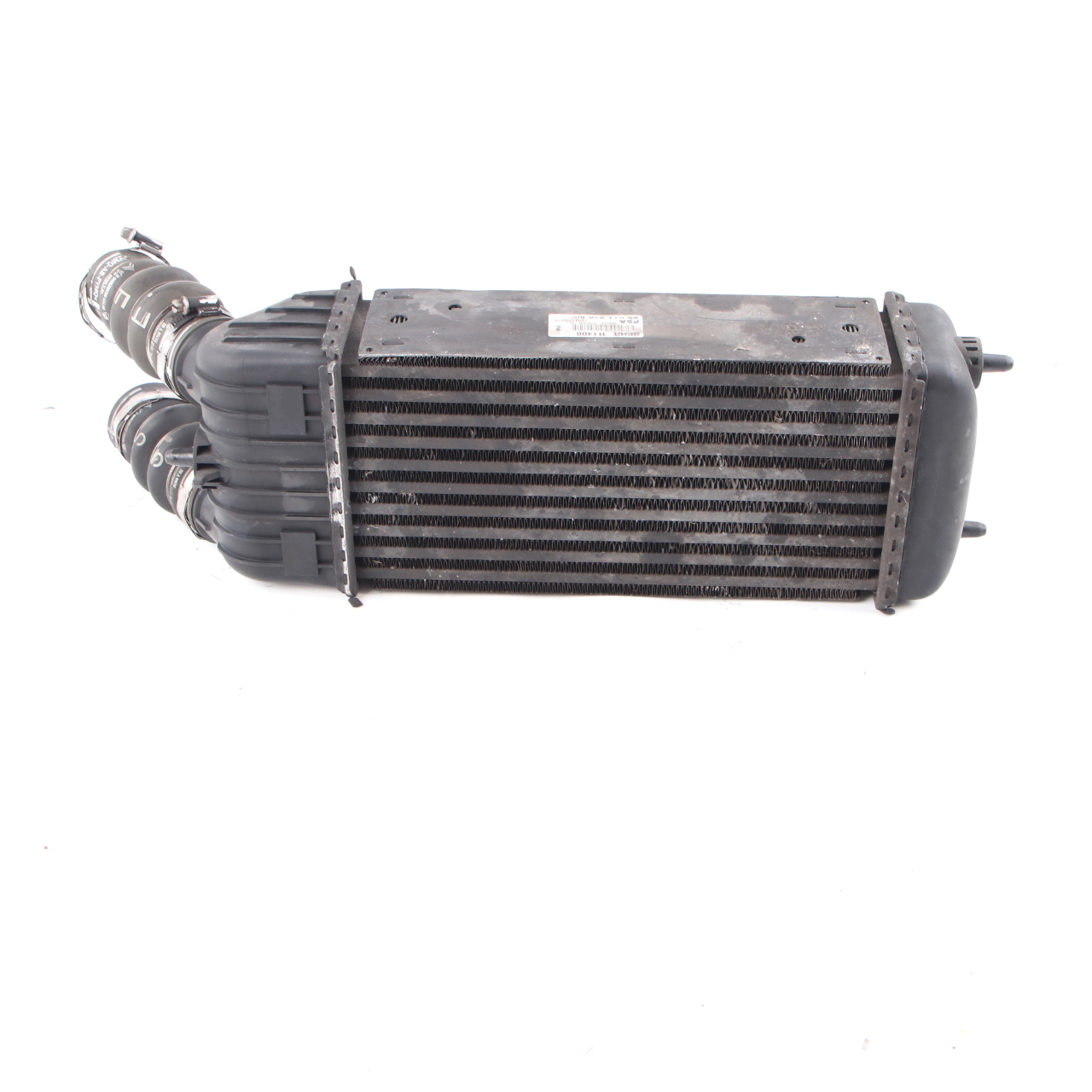 Peugeot 207 1.6 HDI Intercooler Charge Air Cooler Radiator Intake 9651184880