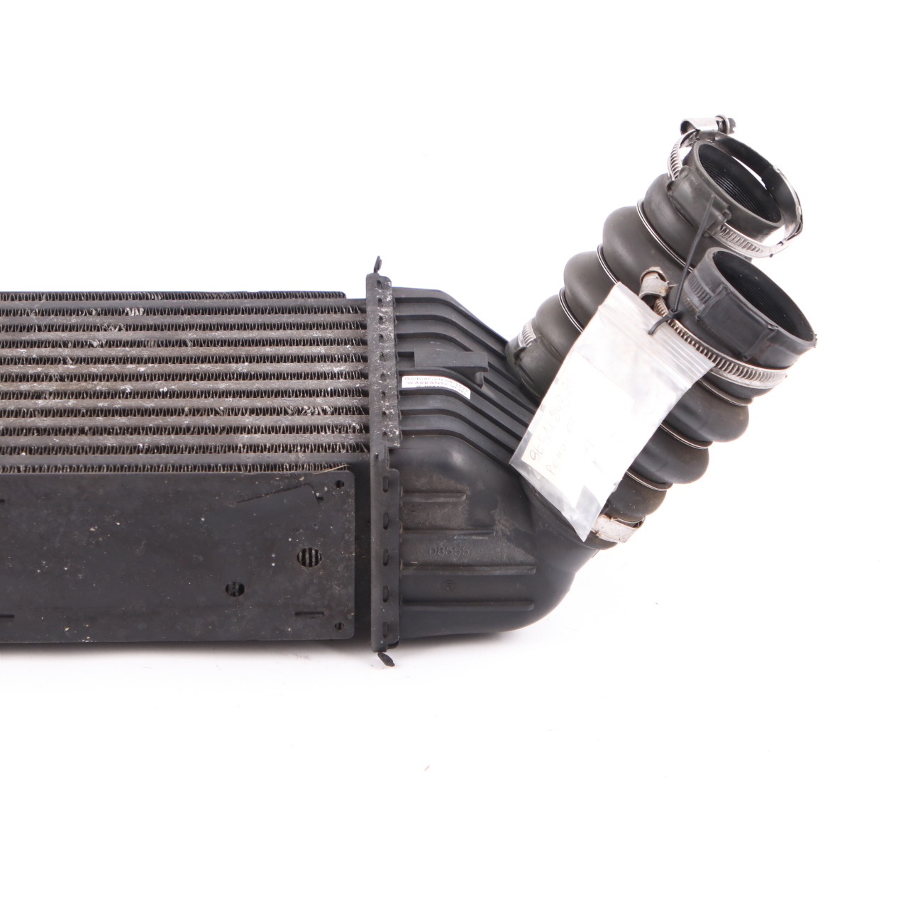 Peugeot 207 1.6 HDI Intercooler Charge Air Cooler Radiator Intake 9651184880