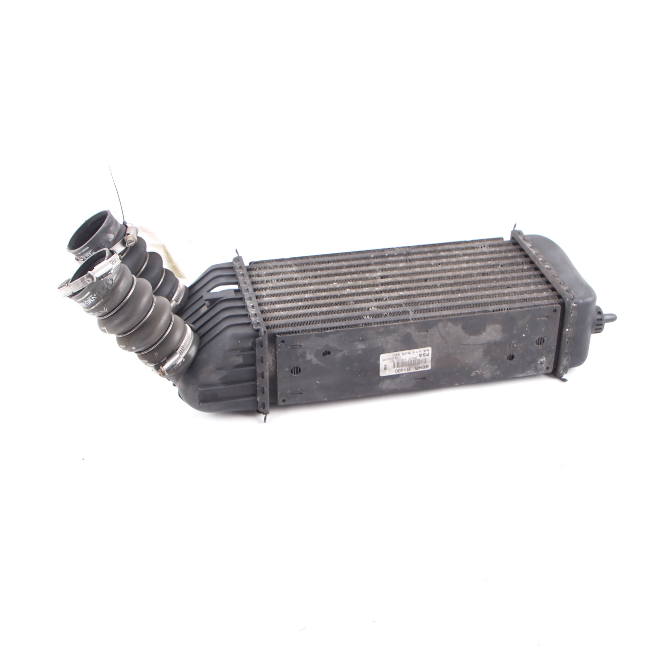 Peugeot 207 1.6 HDI Intercooler Charge Air Cooler Radiator Intake 9651184880