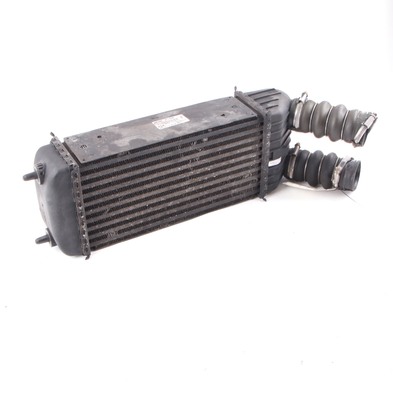 Peugeot 207 1.6 HDI Intercooler Charge Air Cooler Radiator Intake 9651184880