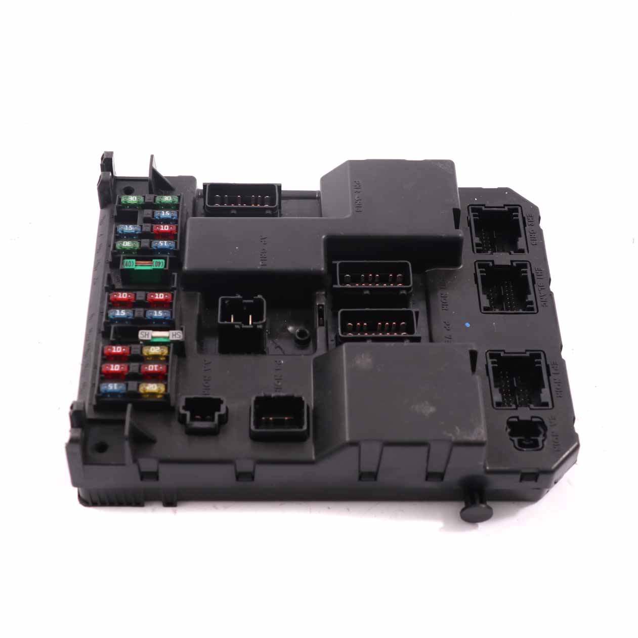 Peugeot 307 Body Control Comfort Unit Module BSI Fuse Box 9651197480