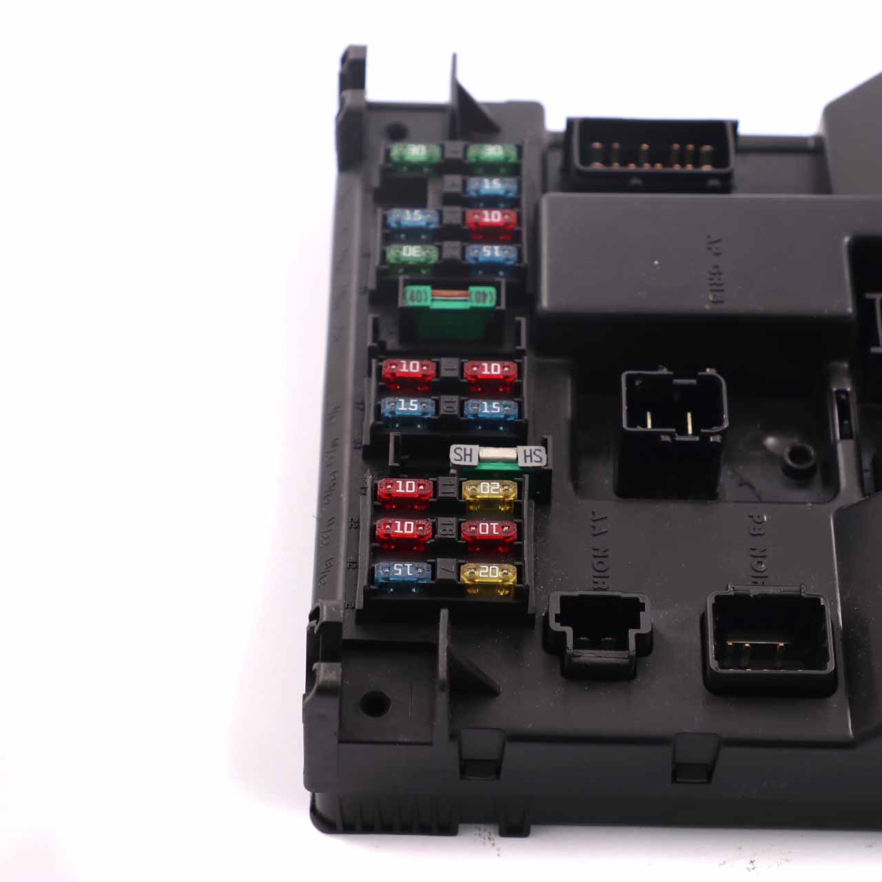 Peugeot 307 Body Control Comfort Unit Module BSI Fuse Box 9651197480