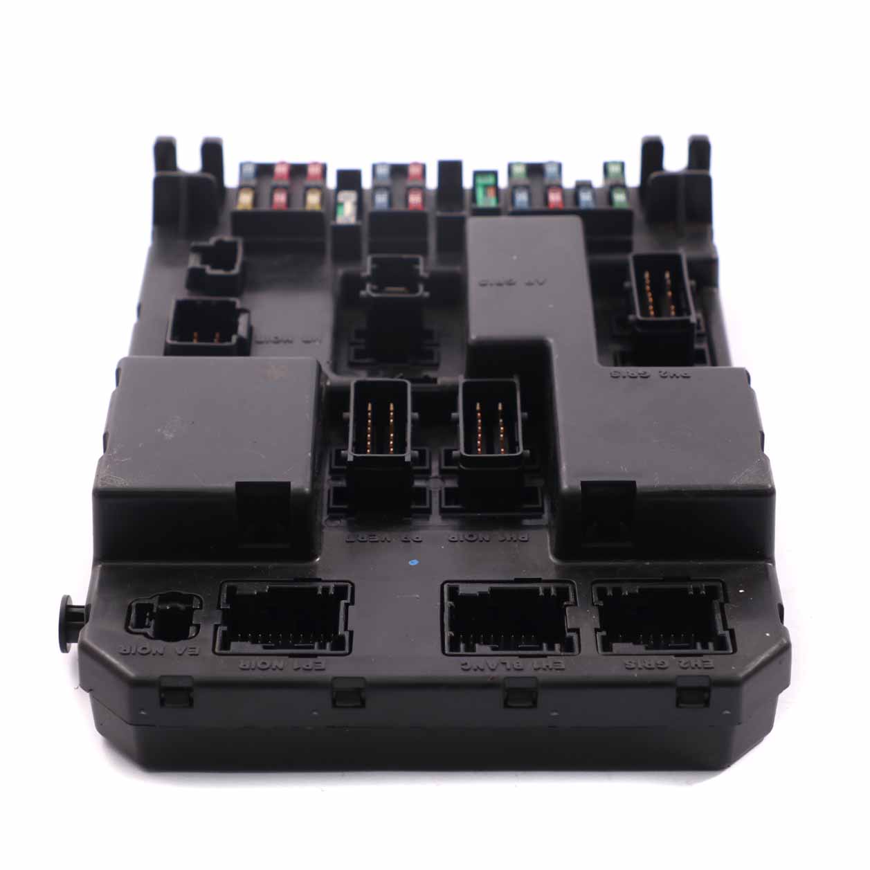 Peugeot 307 Body Control Comfort Unit Module BSI Fuse Box 9651197480