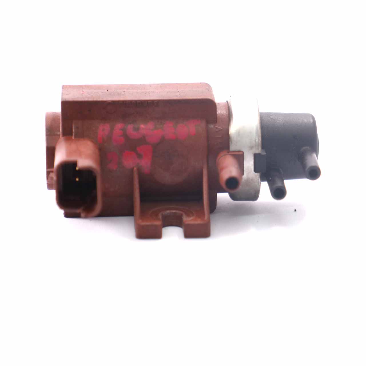 Peugeot 207 Turbo Boost Pressure Solenoid Valve Diesel 9652570180