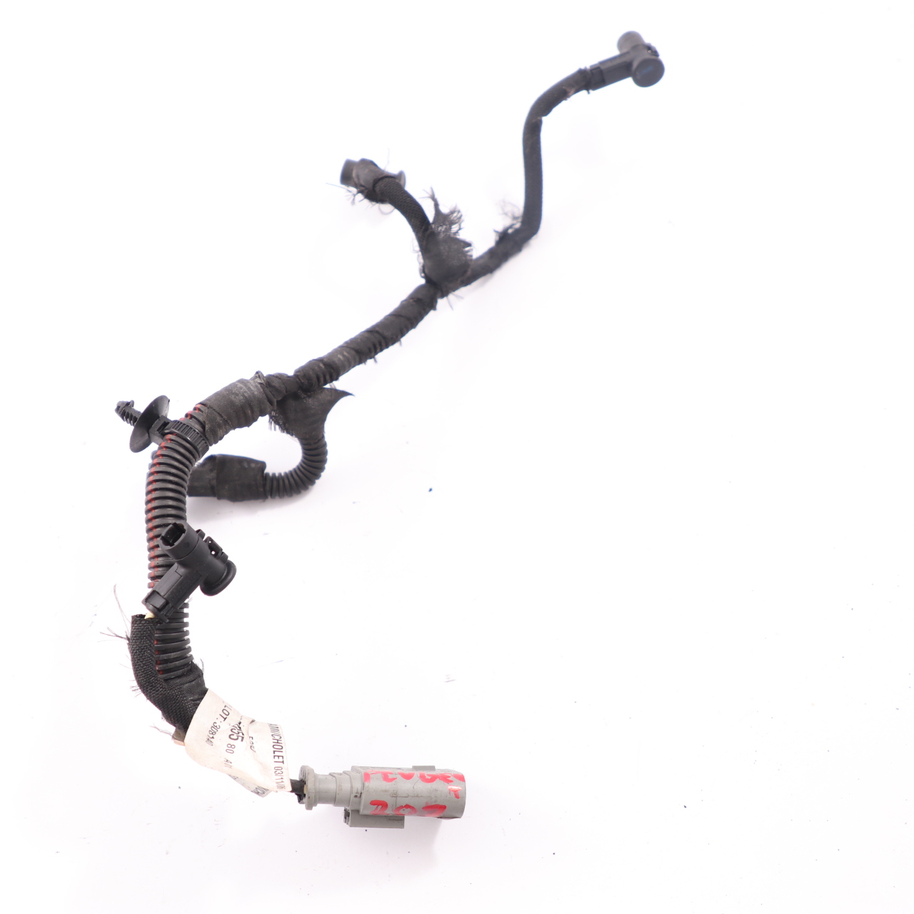 Peugeot 308 1.6 HDI Diesel Glow Plug Wiring Loom Cable Wiring 9653805580