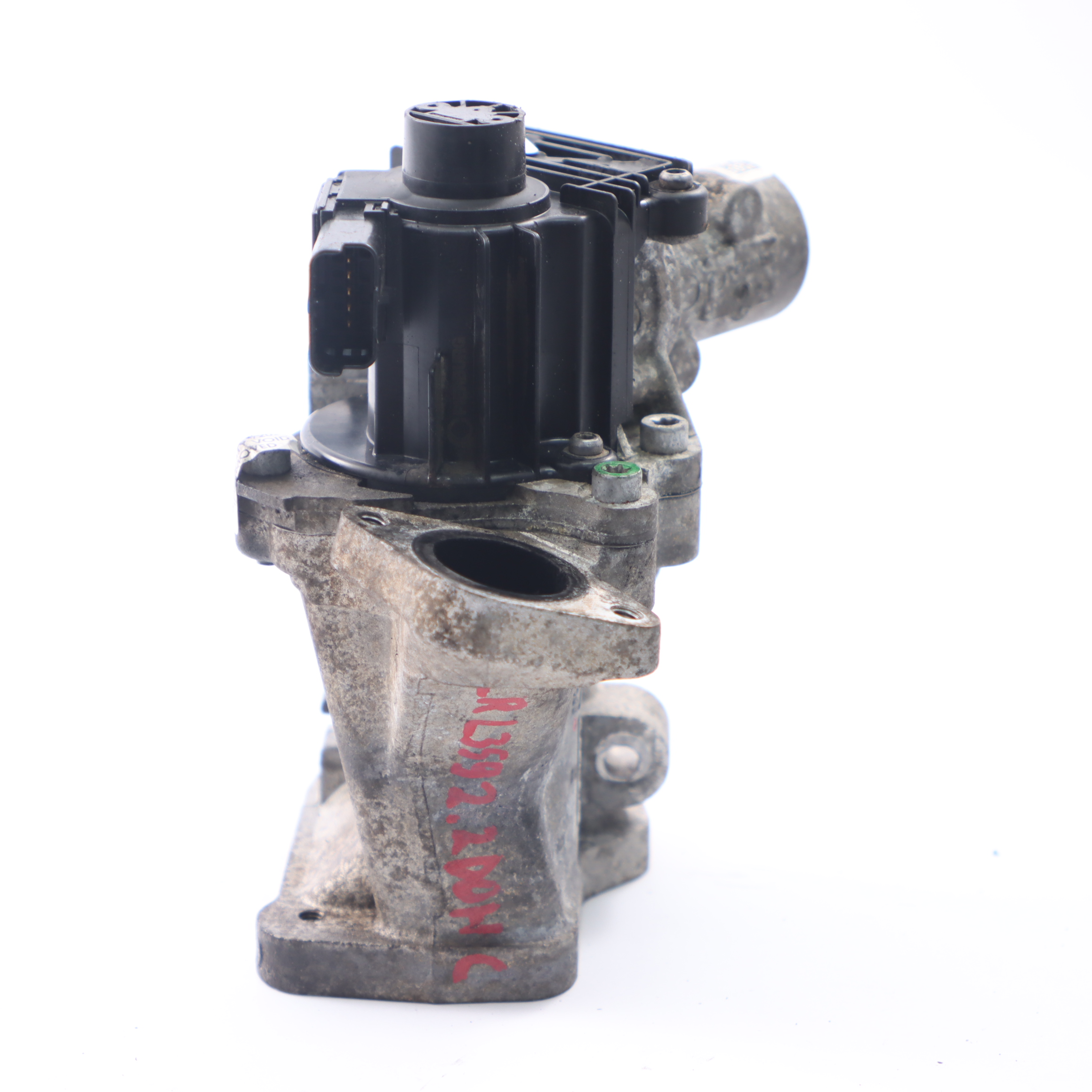 Land Rover Freelander 2 L359 2.2 Engine EGR Cooler Valve 9656911780