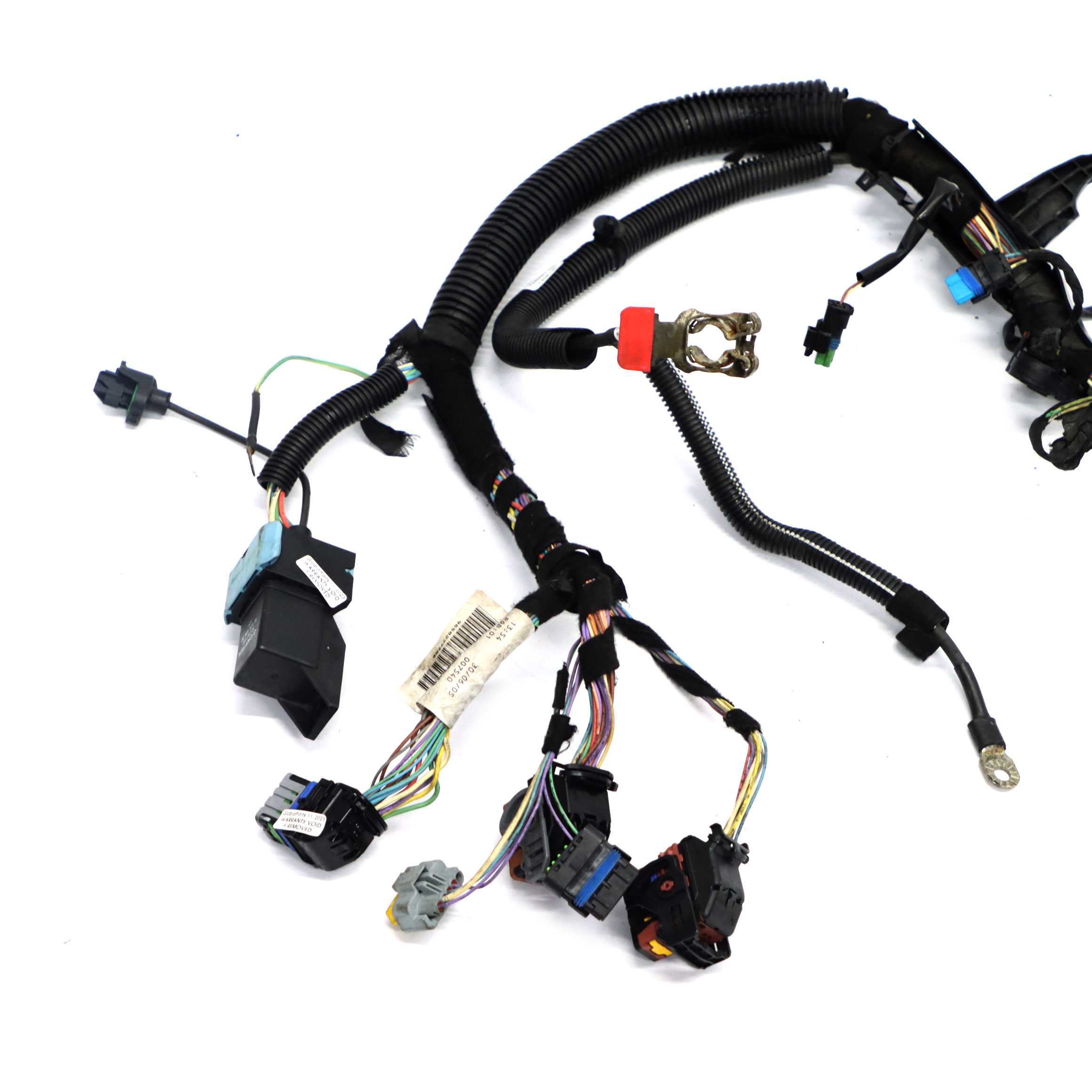 Peugeot 307 1.6 HDI Diesel Engine Wiring Cable Loom Harness 9658277780