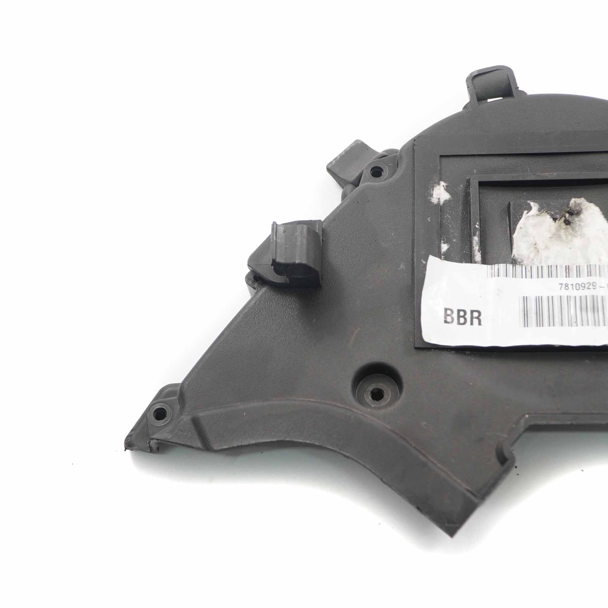 Peugeot 207 1.6 HDI Engine Timing Case Cover Upper 9659869380