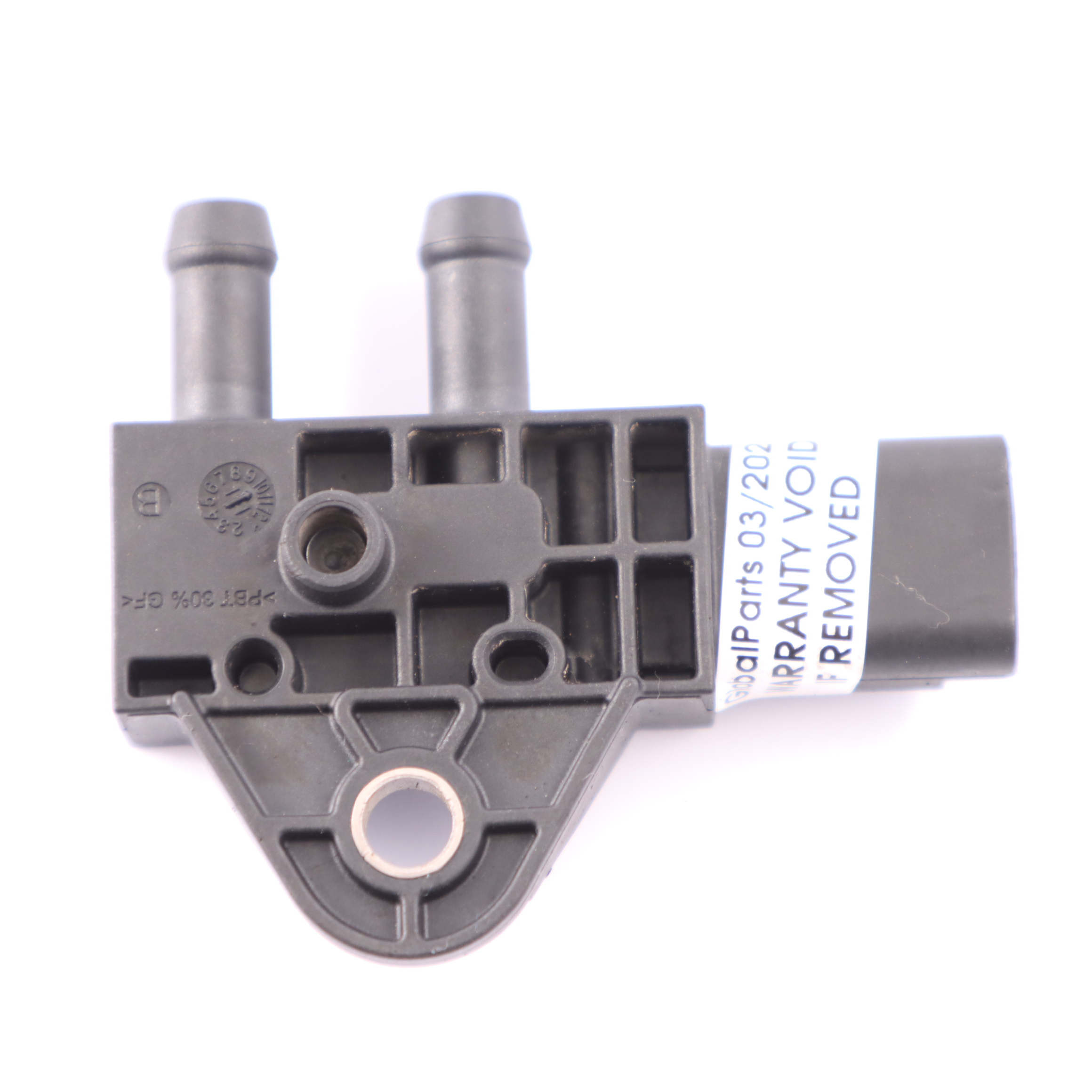 Citroen Peugeot 1.6 HDI Diesel Exhaust Pressure Sensor 9662143180