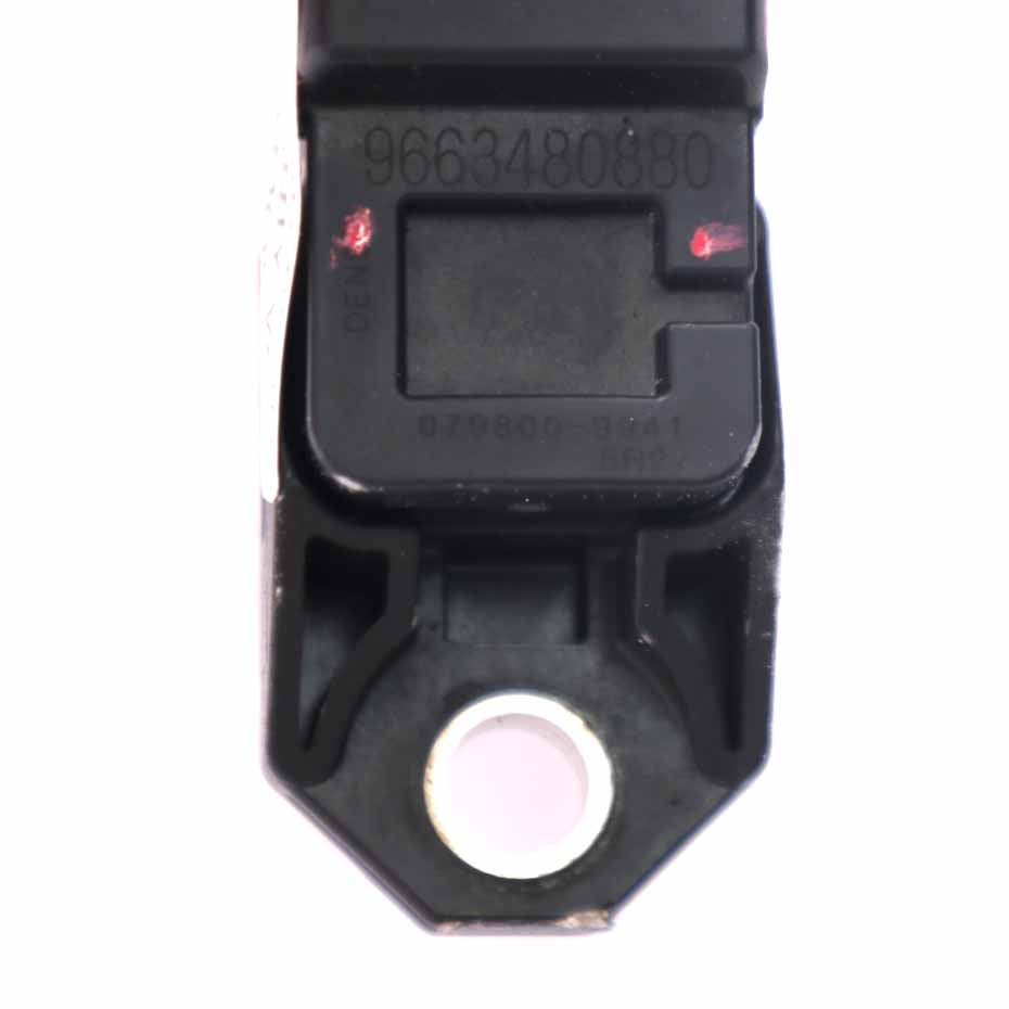 MAP Pressure Sensor Peugeot 207 1.6 HDI Air Intake Manifold Switch 9663480880