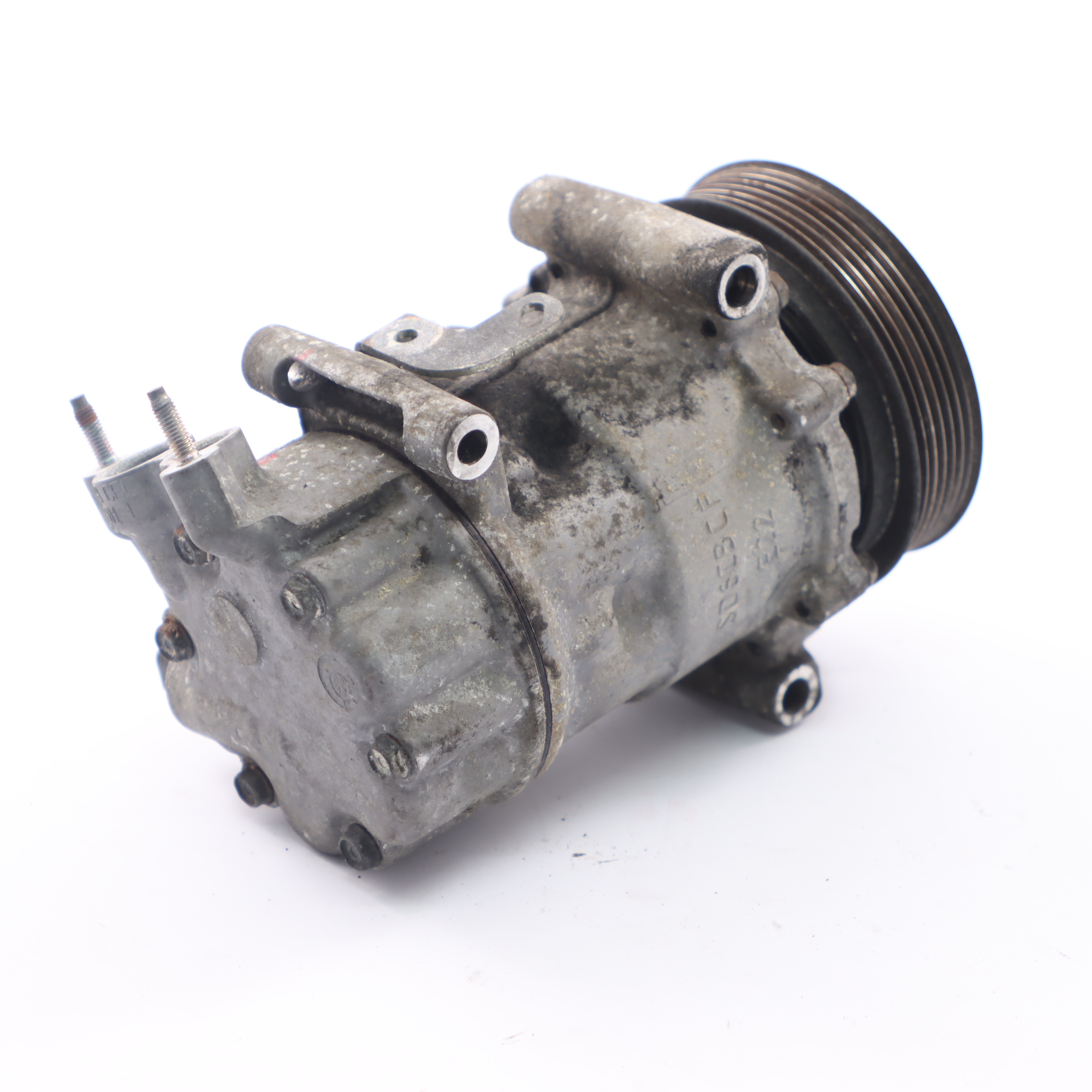 Citroen C3 1.6 HDI Air Conditioning Compressor Air Con A/C Pump 9670318880