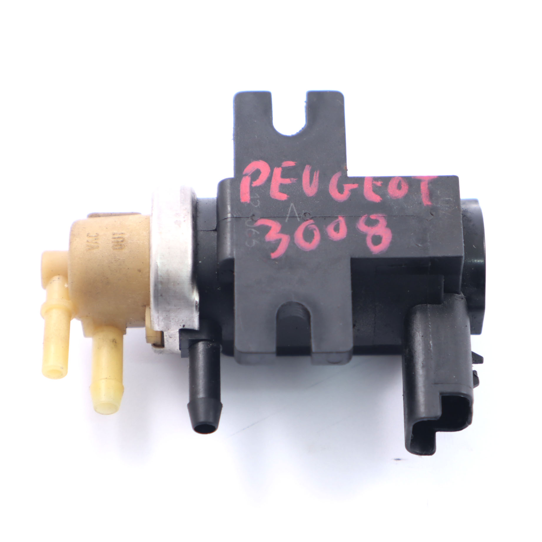 Peugeot 308 3008 1.6 HDI Diesel Turbo Boost Pressure Solenoid Valve 9672875080