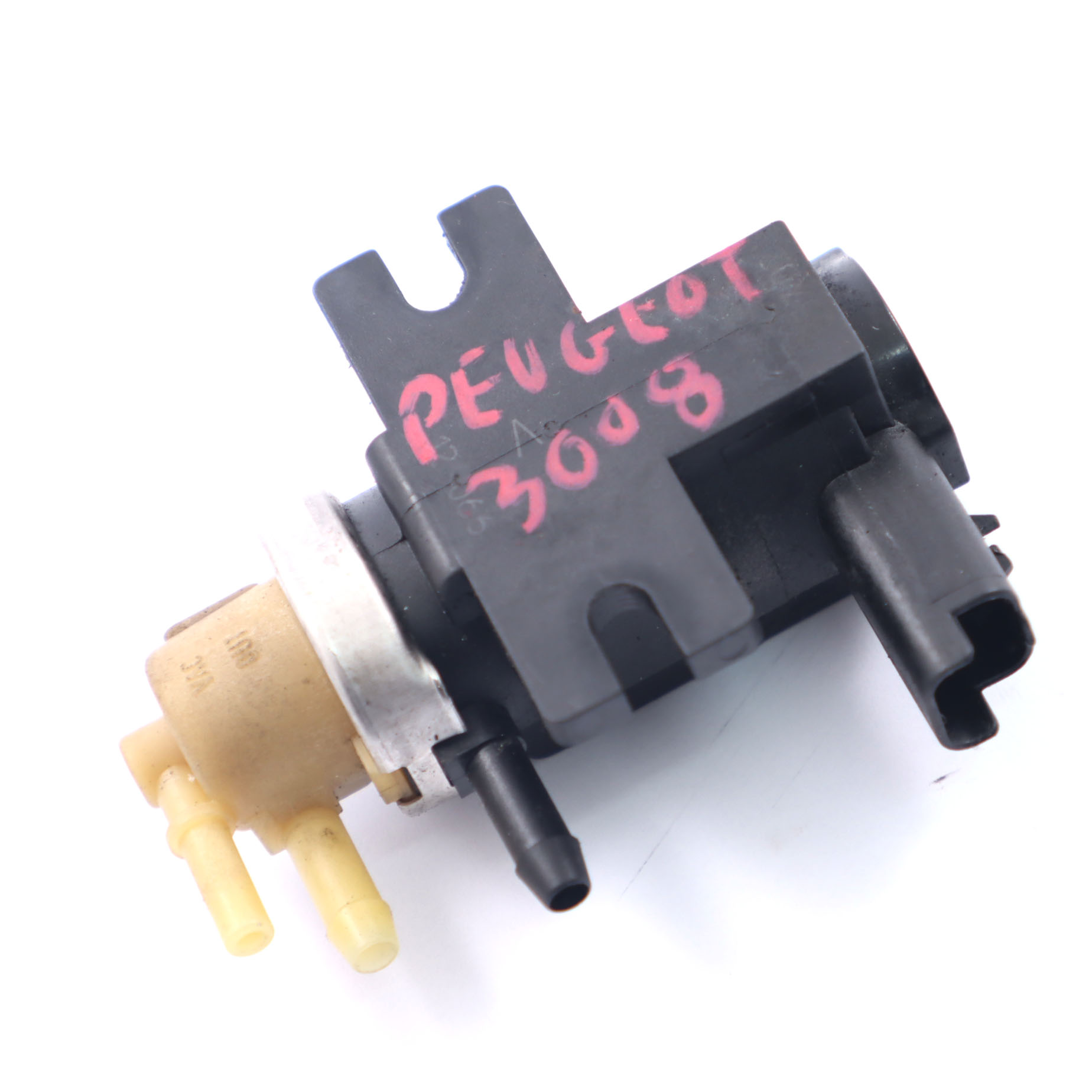 Peugeot 308 3008 1.6 HDI Diesel Turbo Boost Pressure Solenoid Valve 9672875080